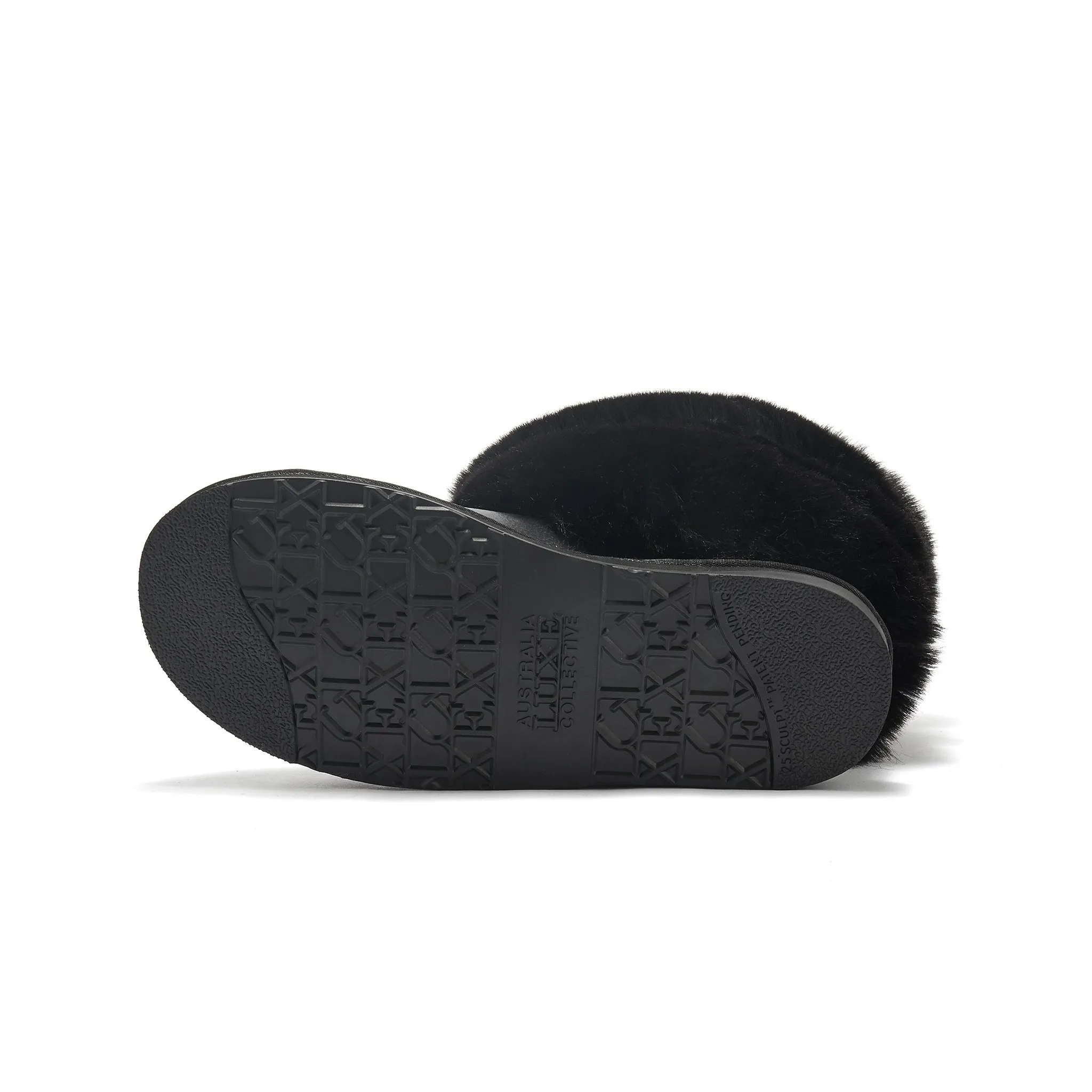ATILLA SHORT BLACK