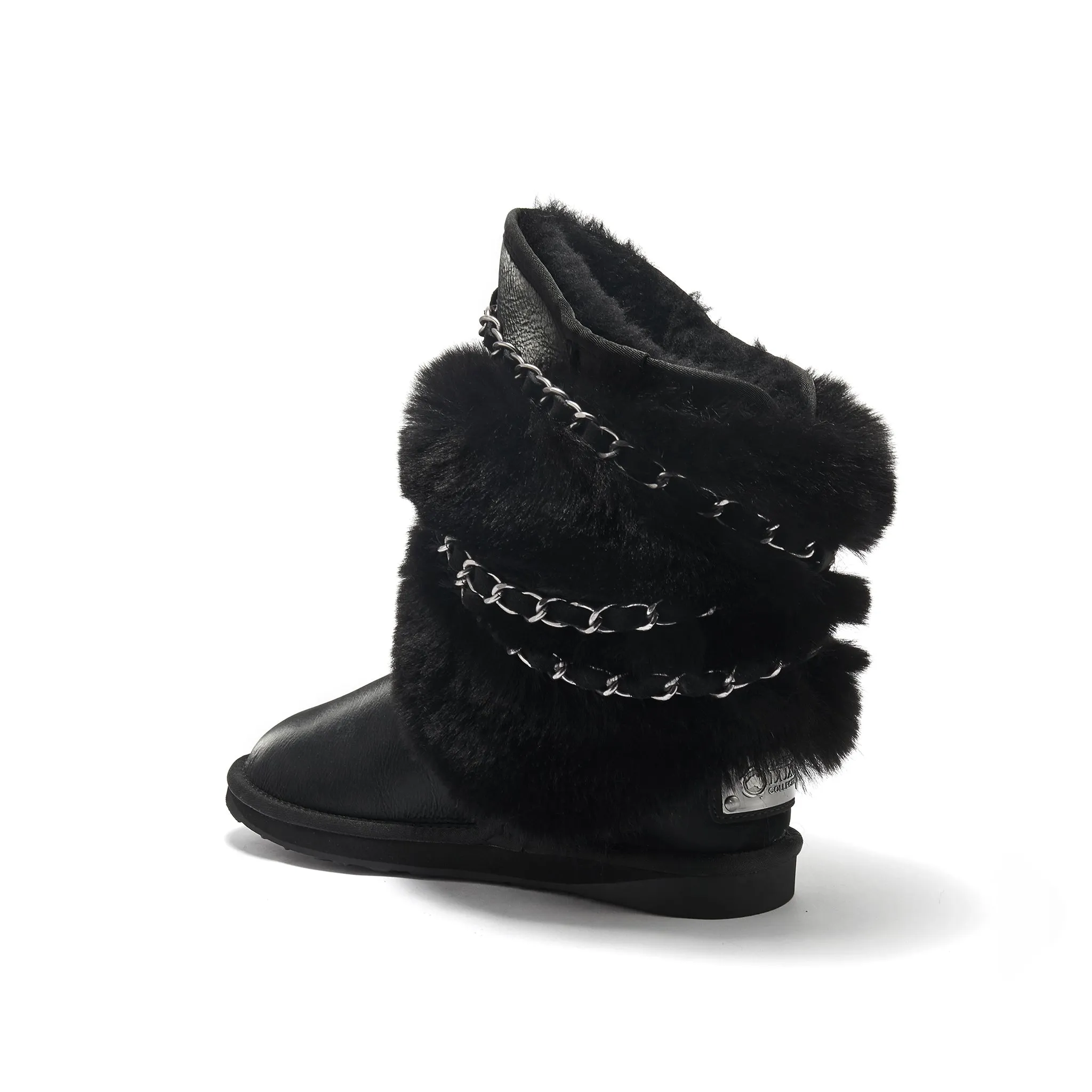 ATILLA SHORT BLACK