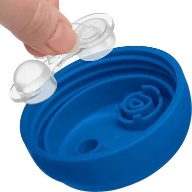 Chicco Traaining Cup 6m  - Blue(200ml)