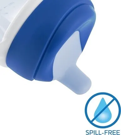 Chicco Traaining Cup 6m  - Blue(200ml)