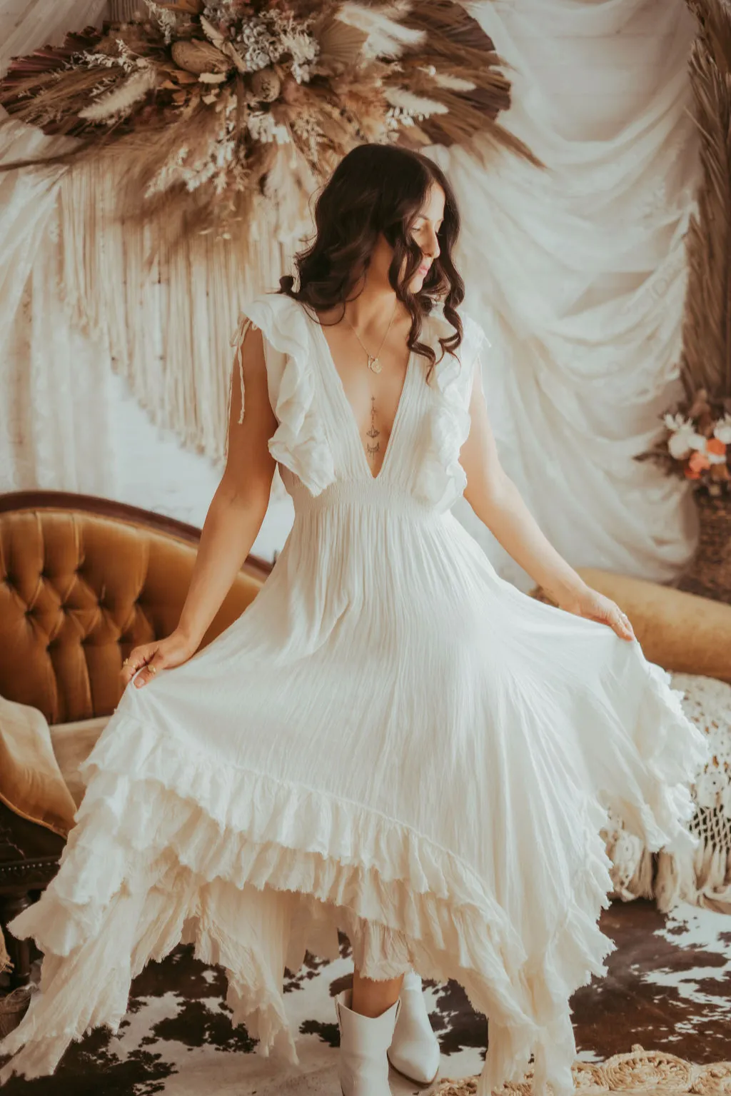 Chloe Dress