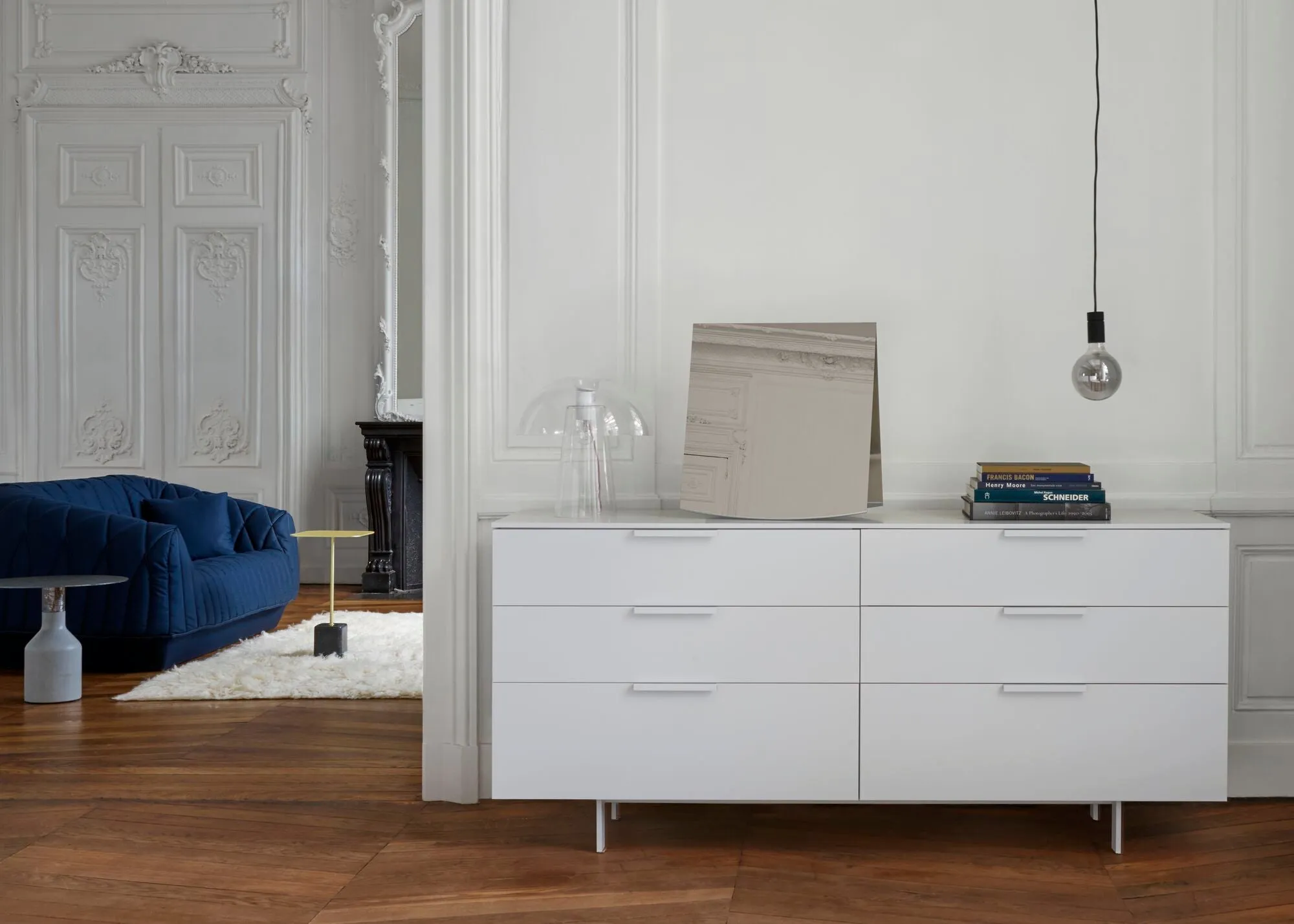 Everywhere Sideboard Unit 6 Drawers C 23