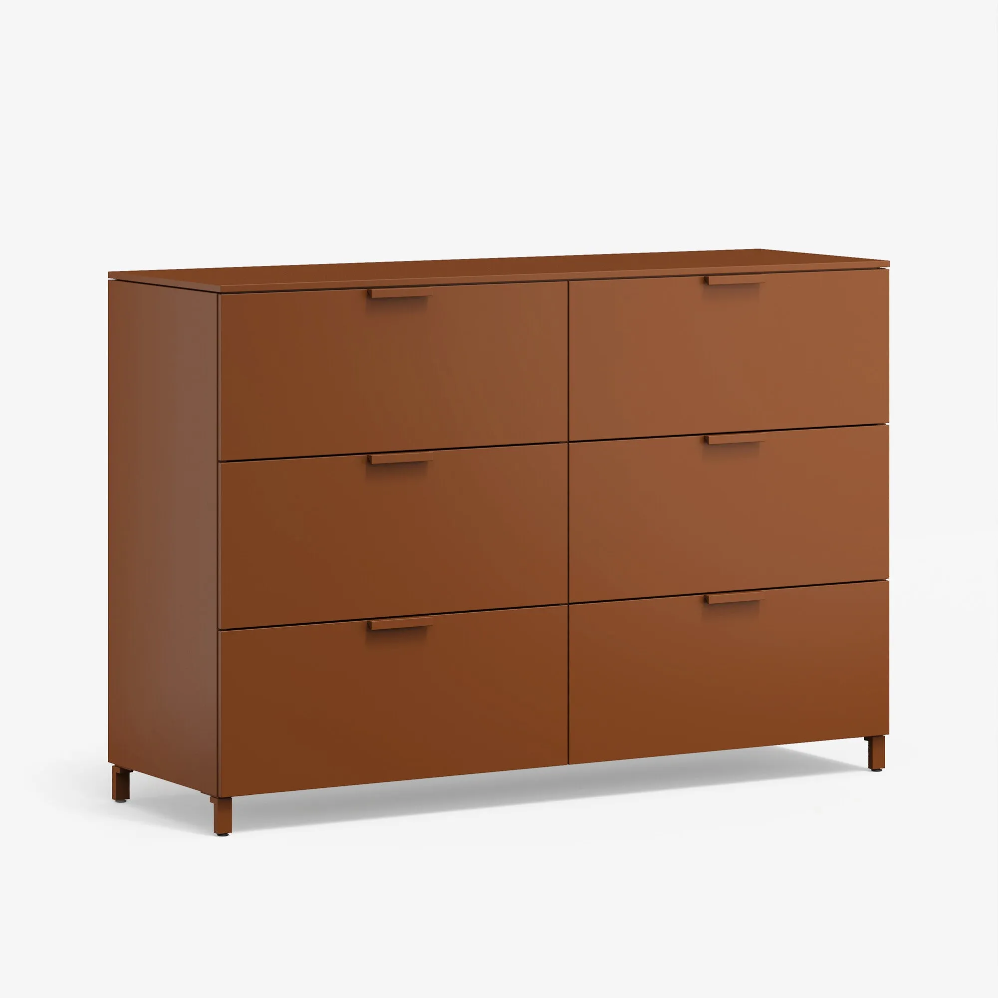 Everywhere Sideboard Unit 6 Drawers C 23