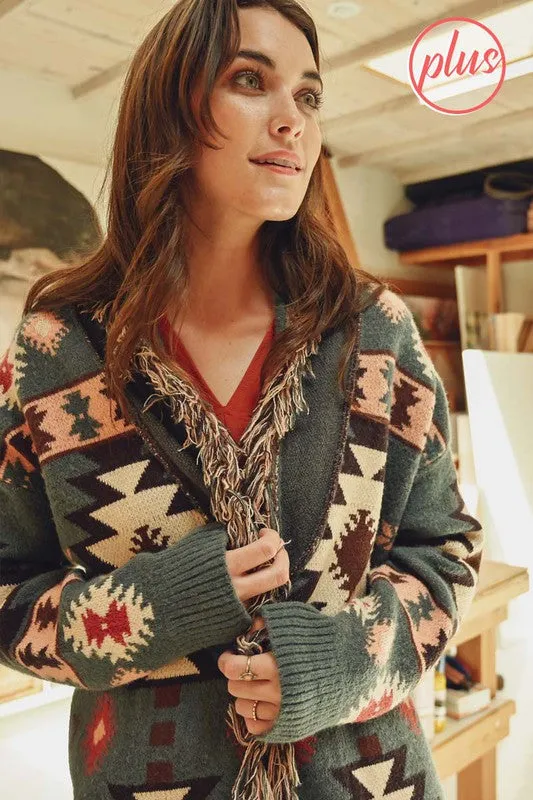 From Here Forward Cardigan