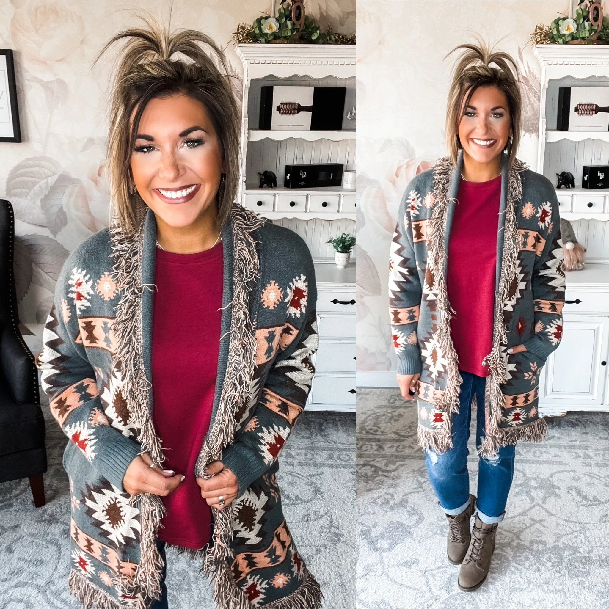 From Here Forward Cardigan