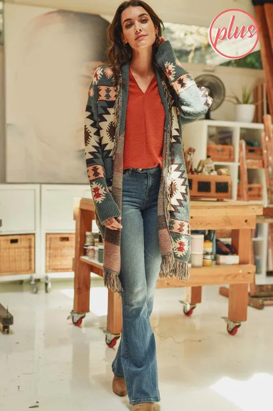From Here Forward Cardigan