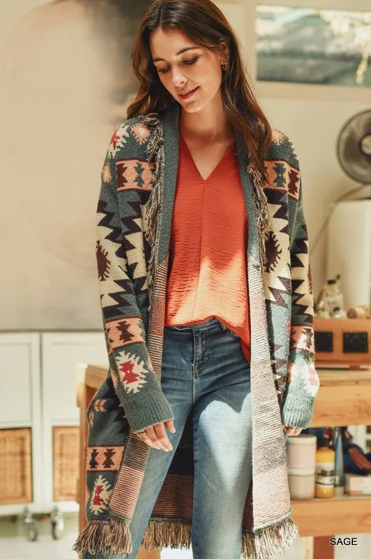 From Here Forward Cardigan