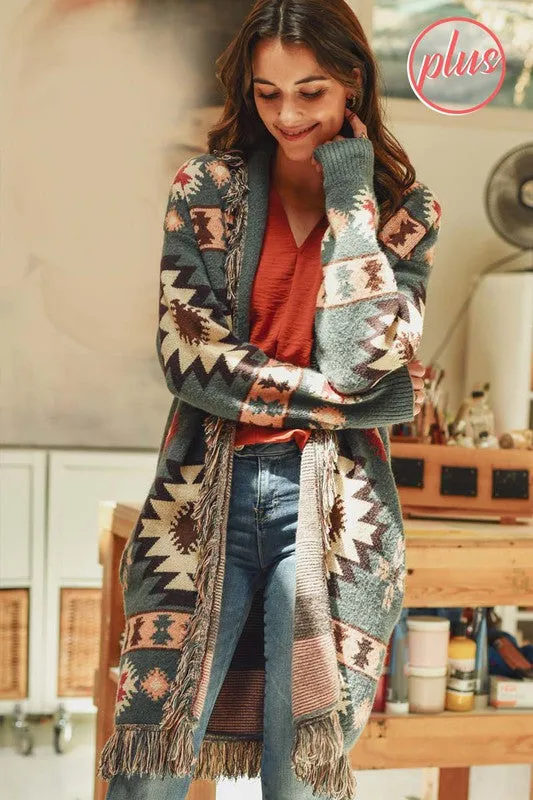 From Here Forward Cardigan
