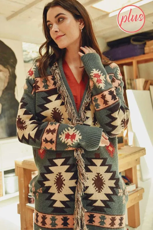 From Here Forward Cardigan