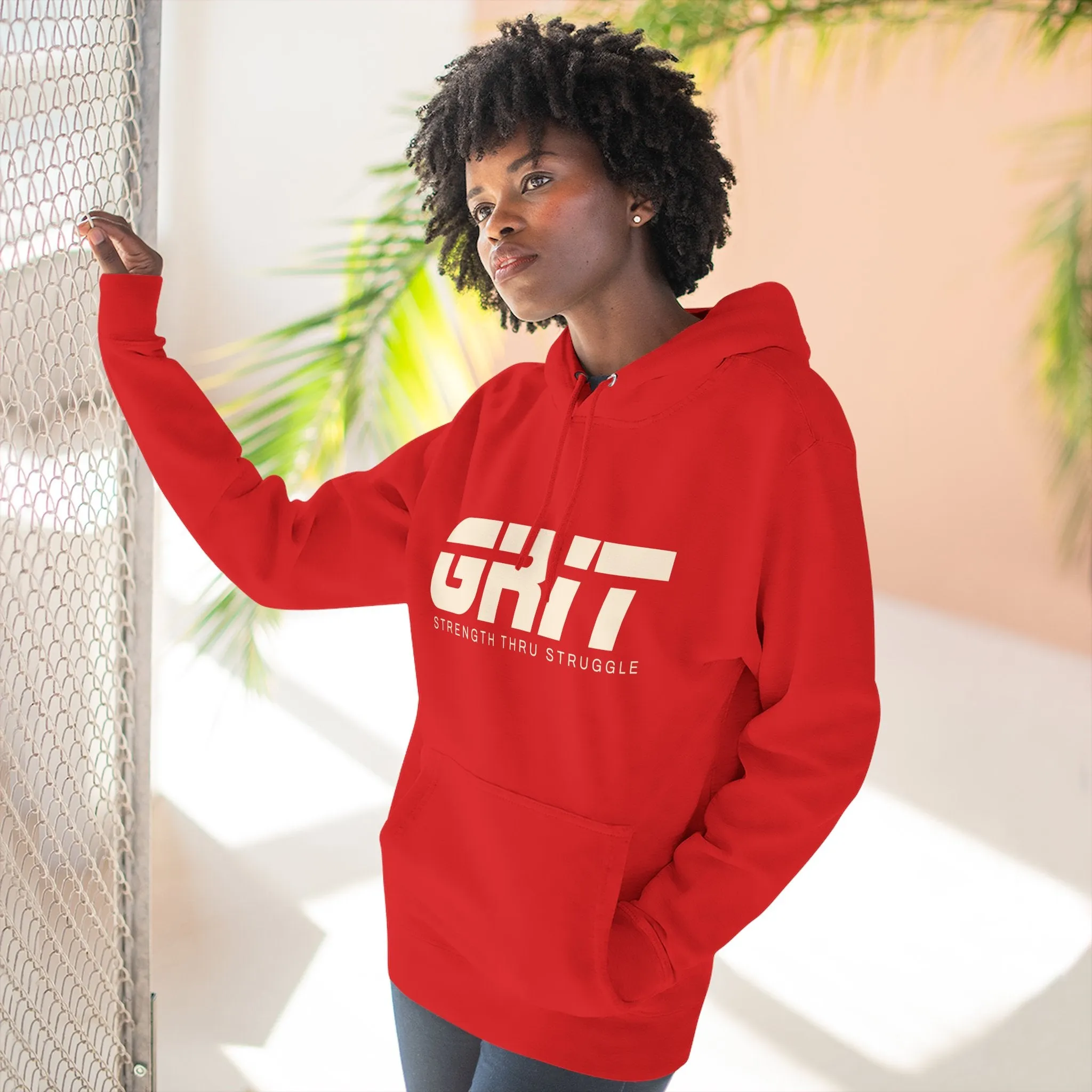 Grit BJJ Hoodie