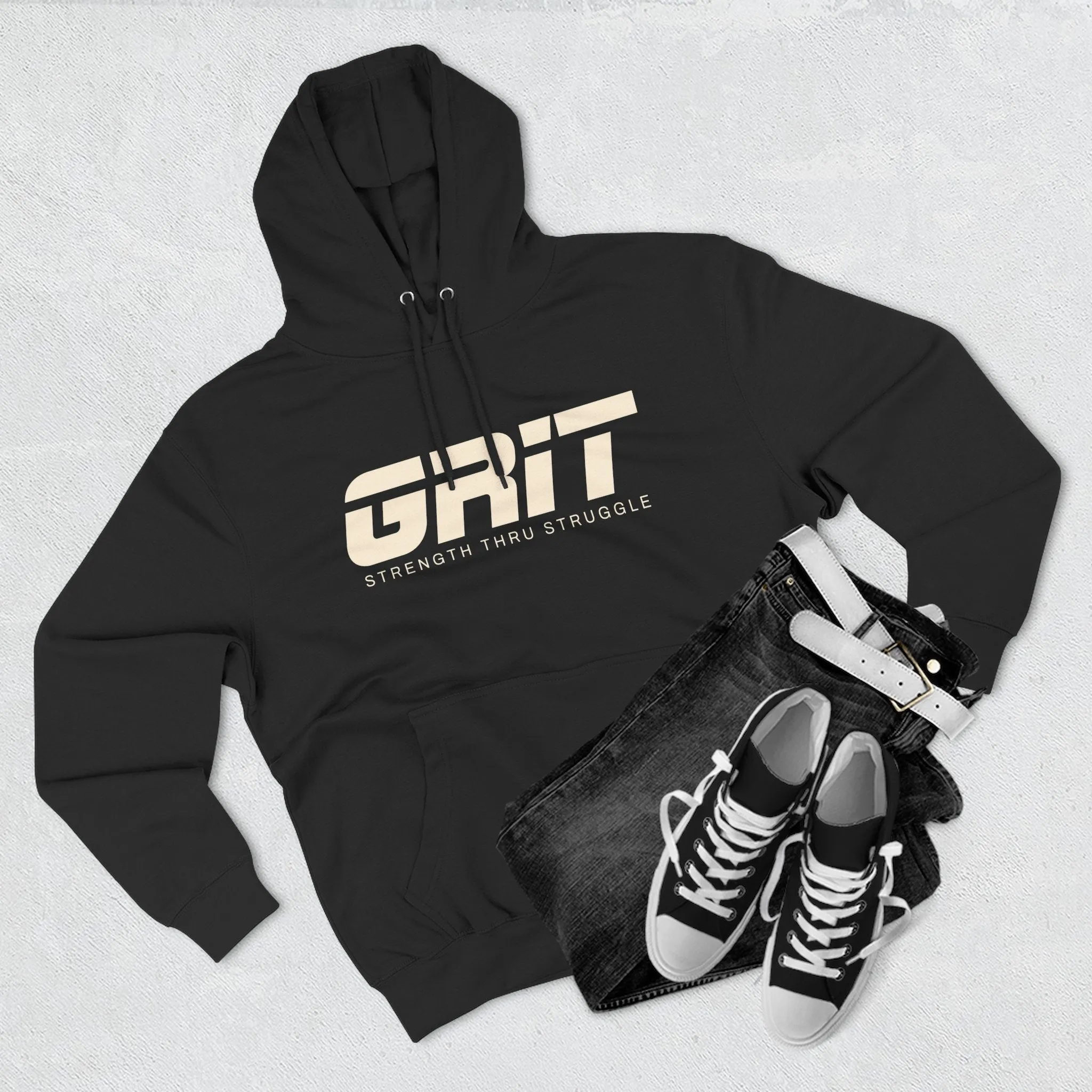 Grit BJJ Hoodie