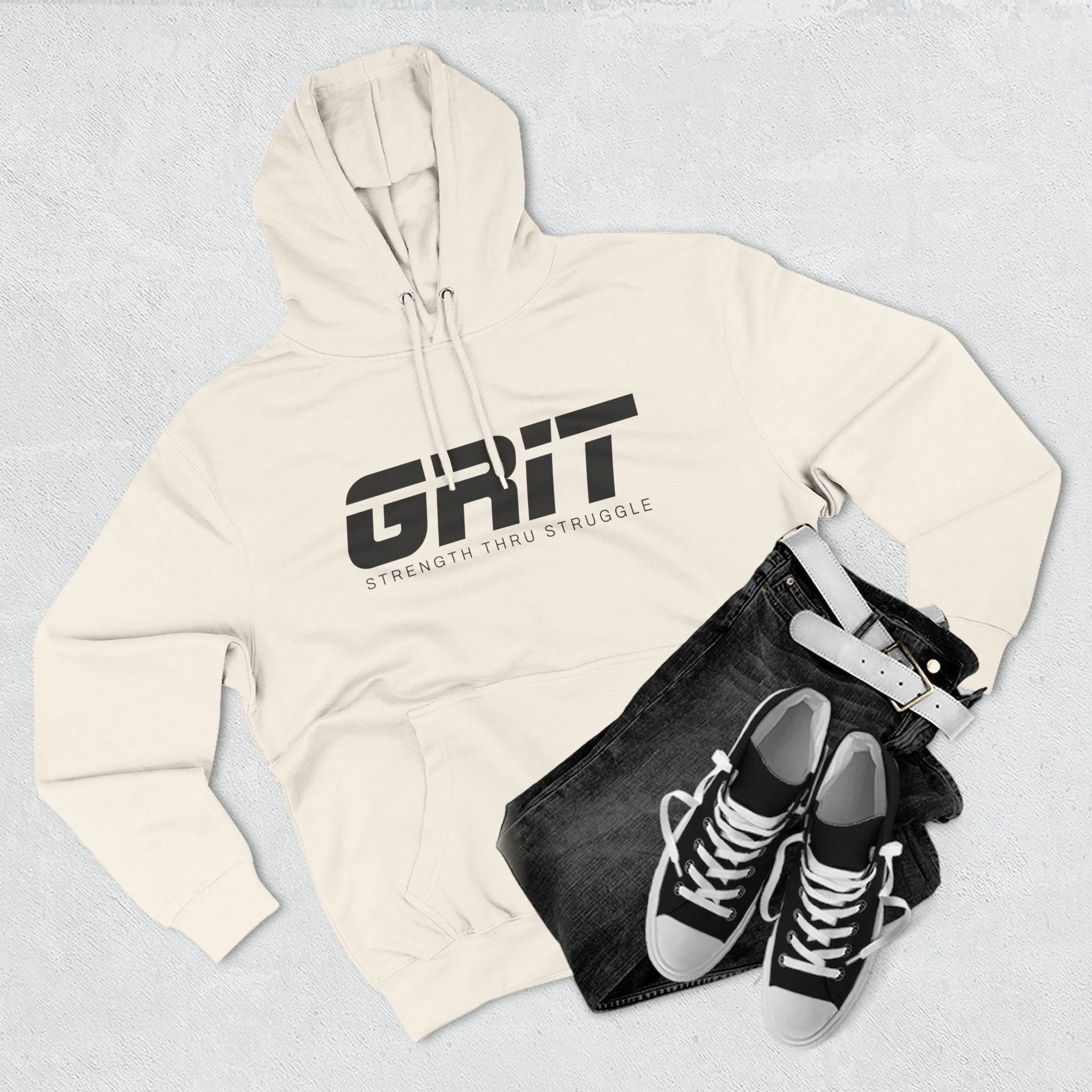 Grit BJJ Hoodie