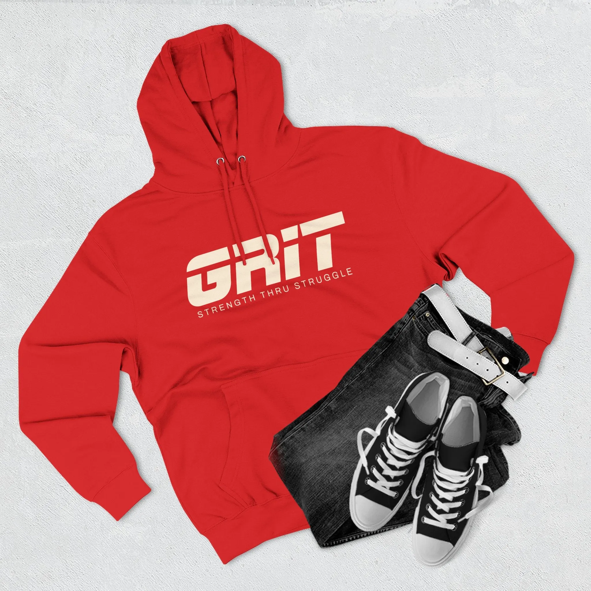 Grit BJJ Hoodie