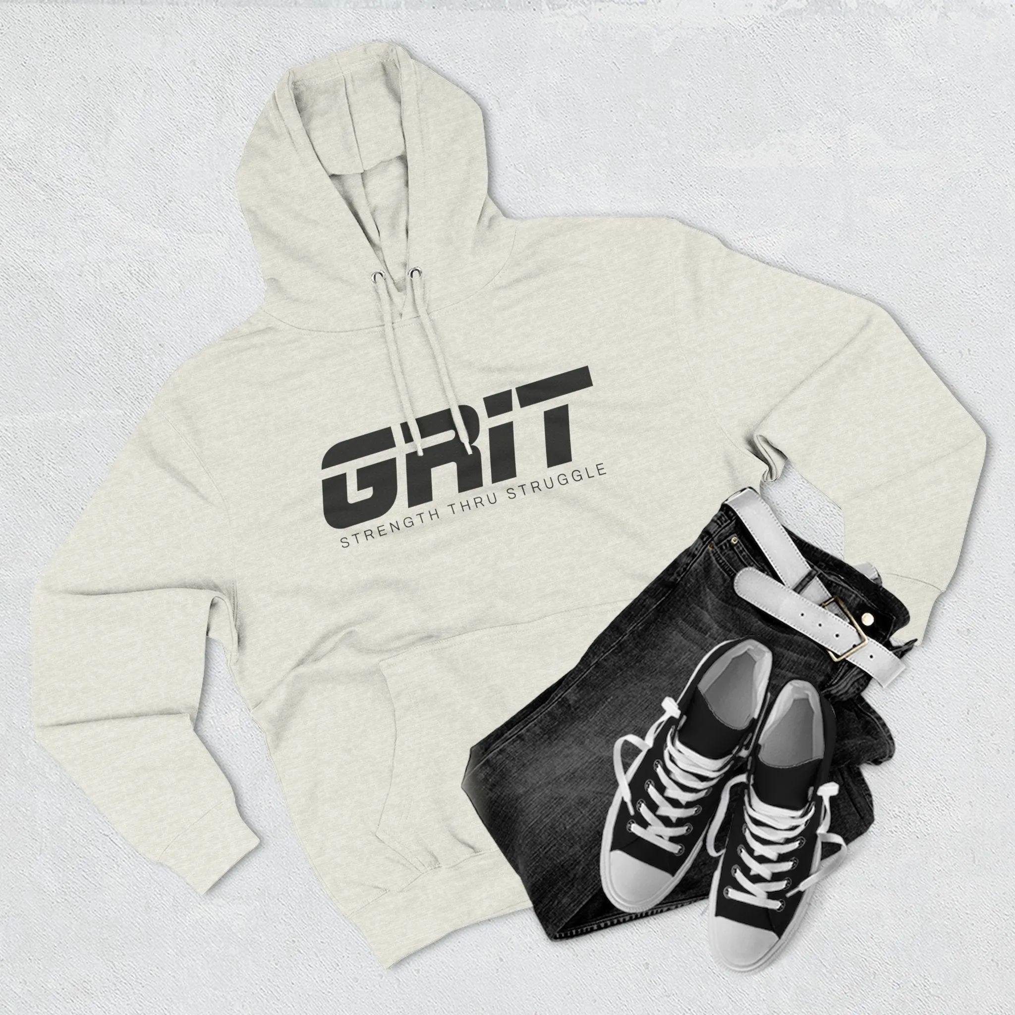 Grit BJJ Hoodie