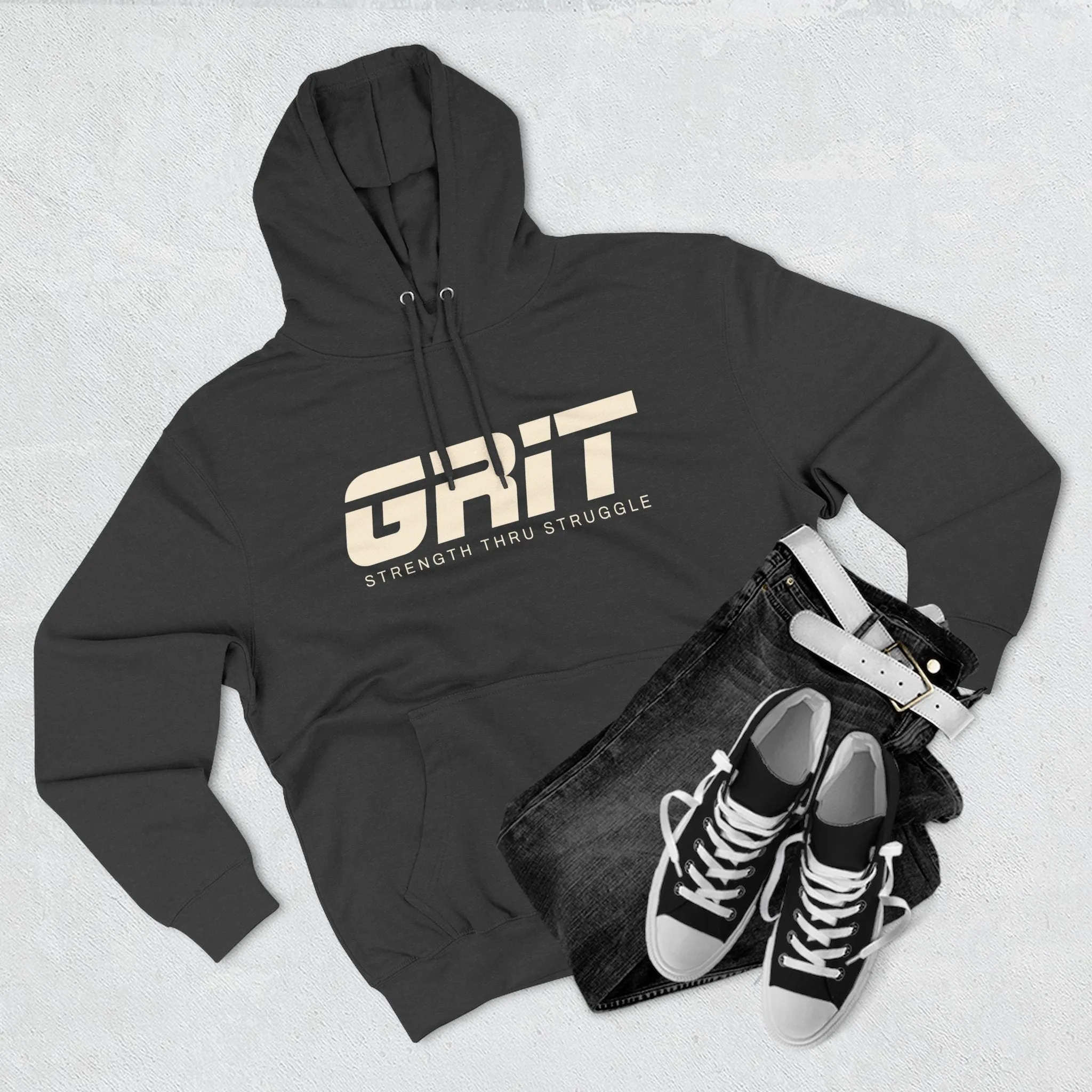 Grit BJJ Hoodie