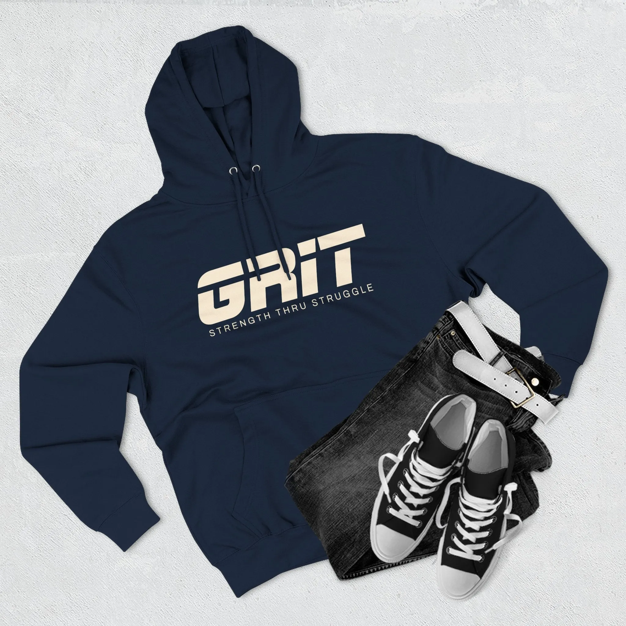 Grit BJJ Hoodie