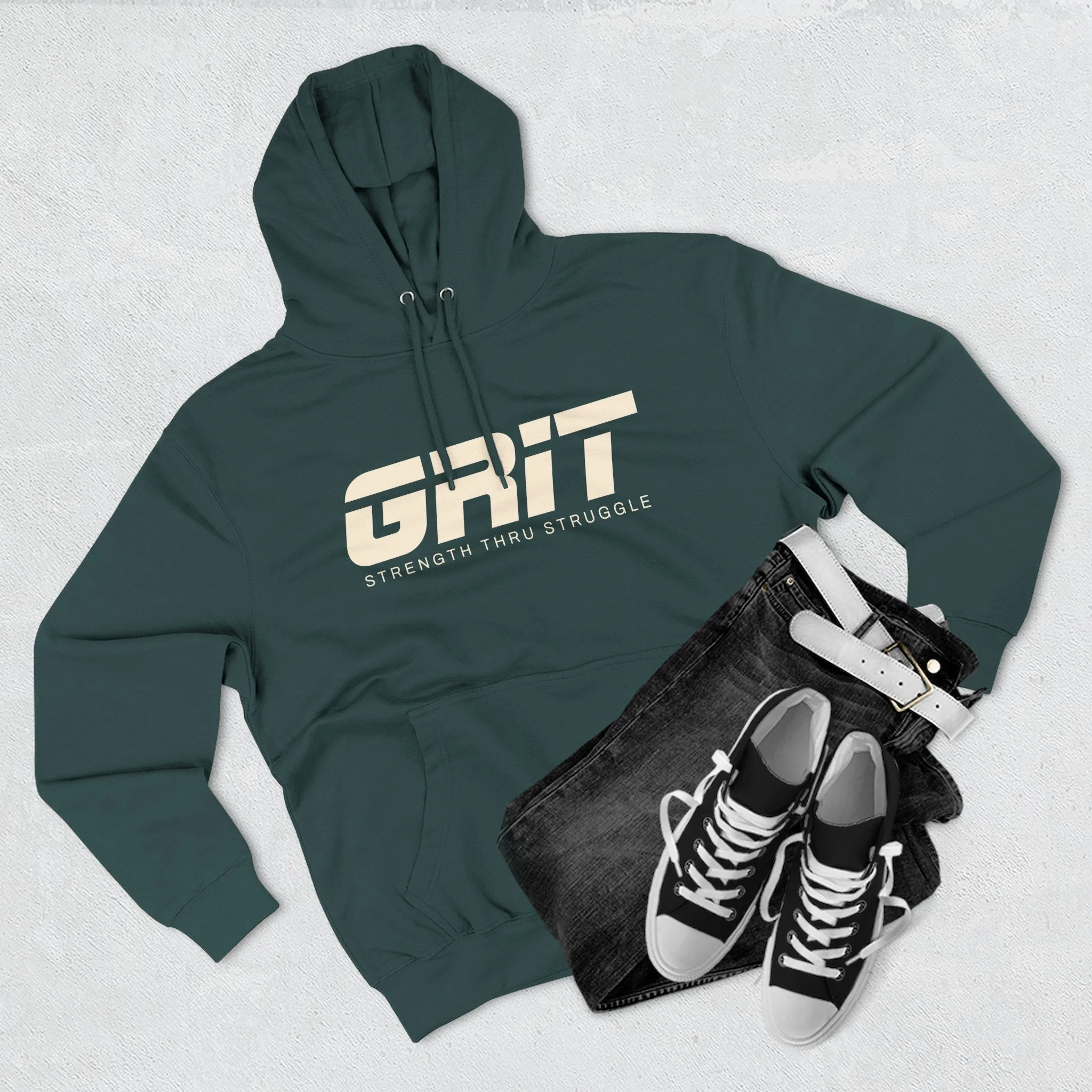 Grit BJJ Hoodie
