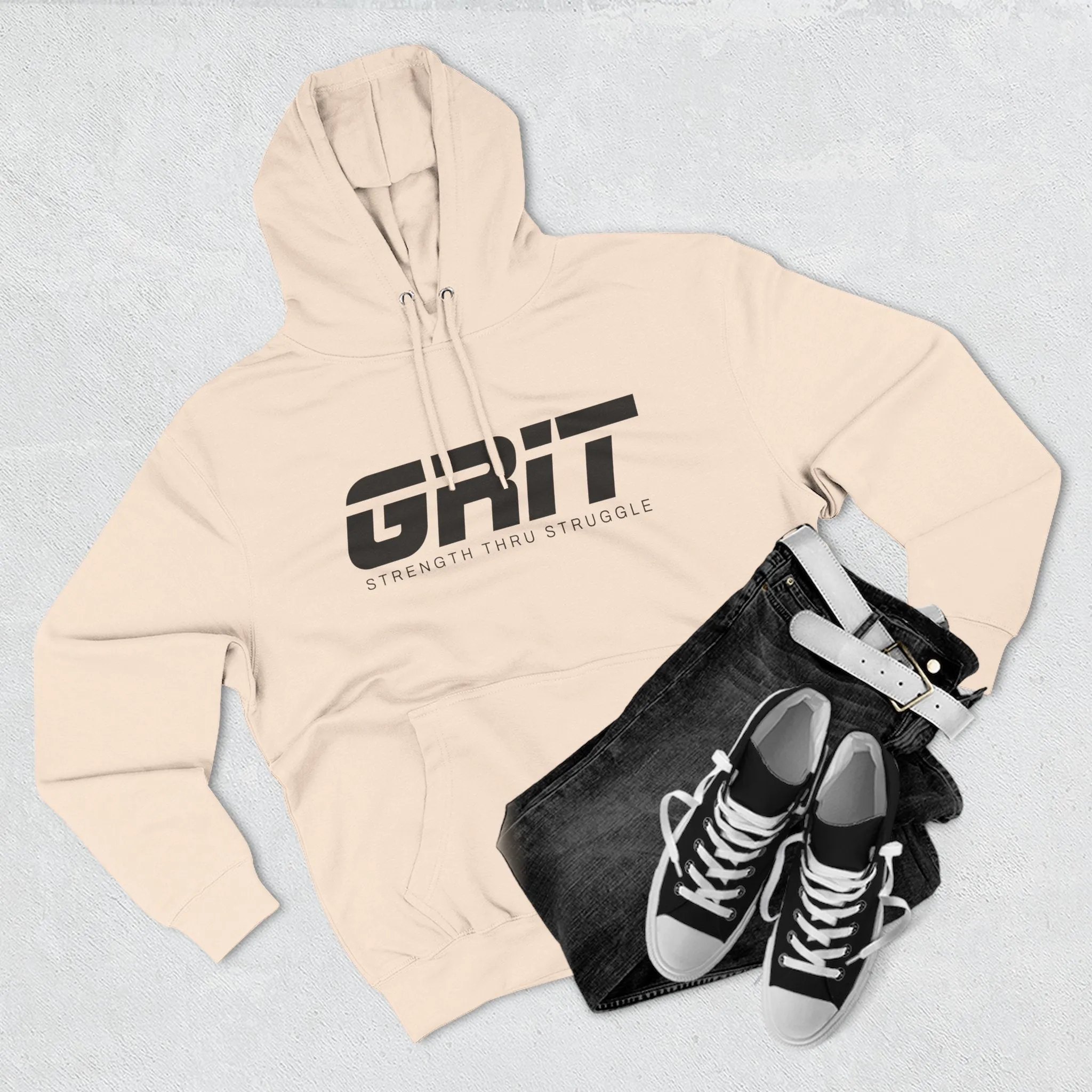 Grit BJJ Hoodie