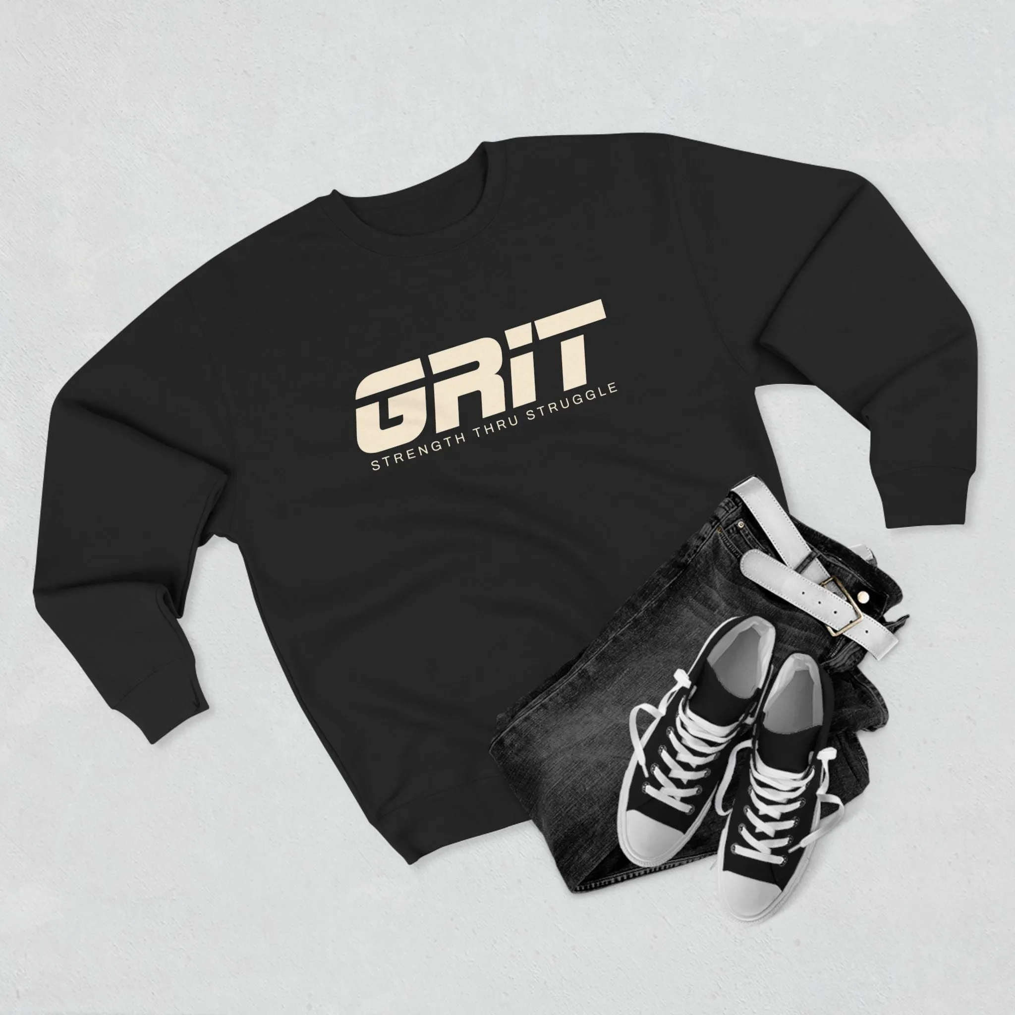 Grit BJJ Sweatshirt