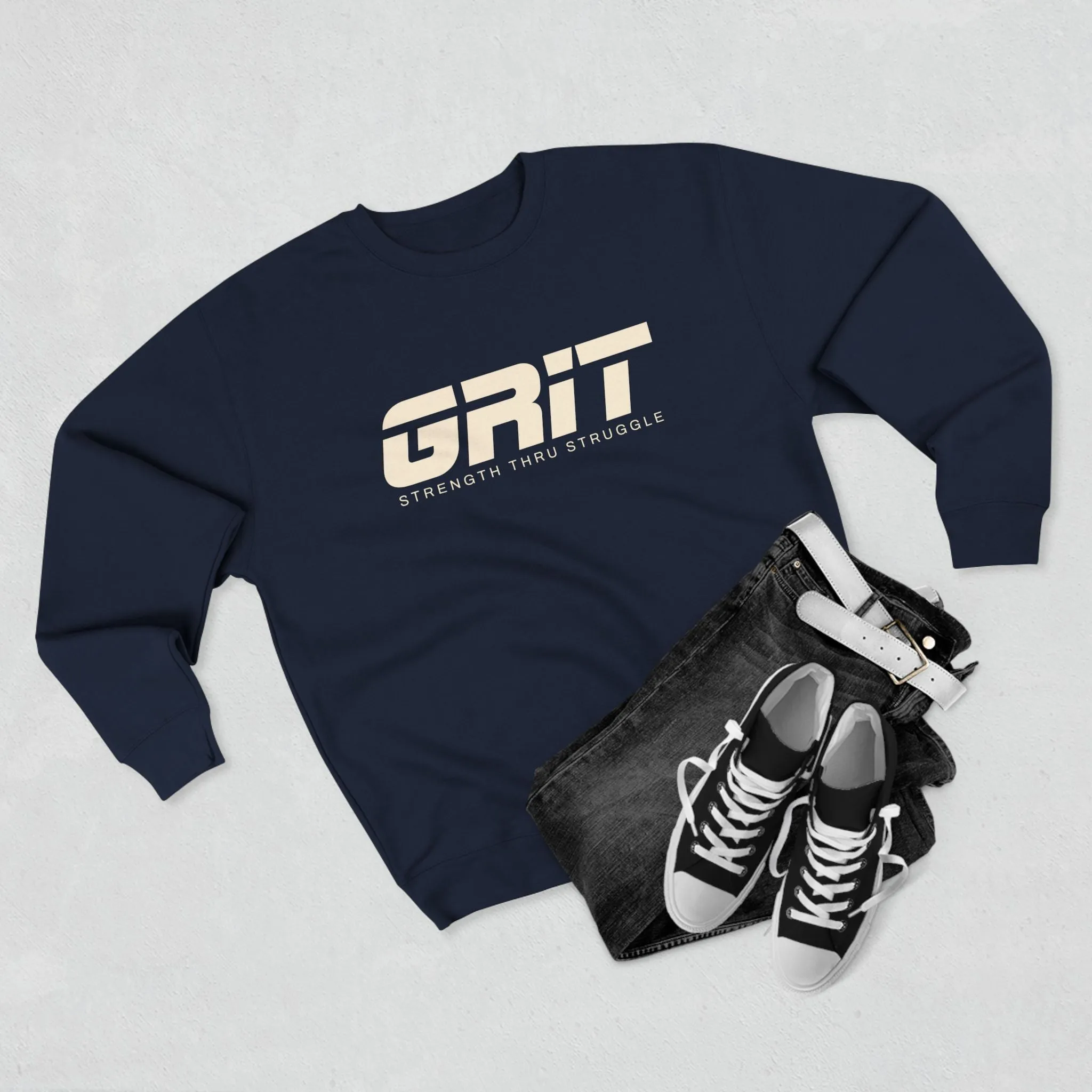 Grit BJJ Sweatshirt