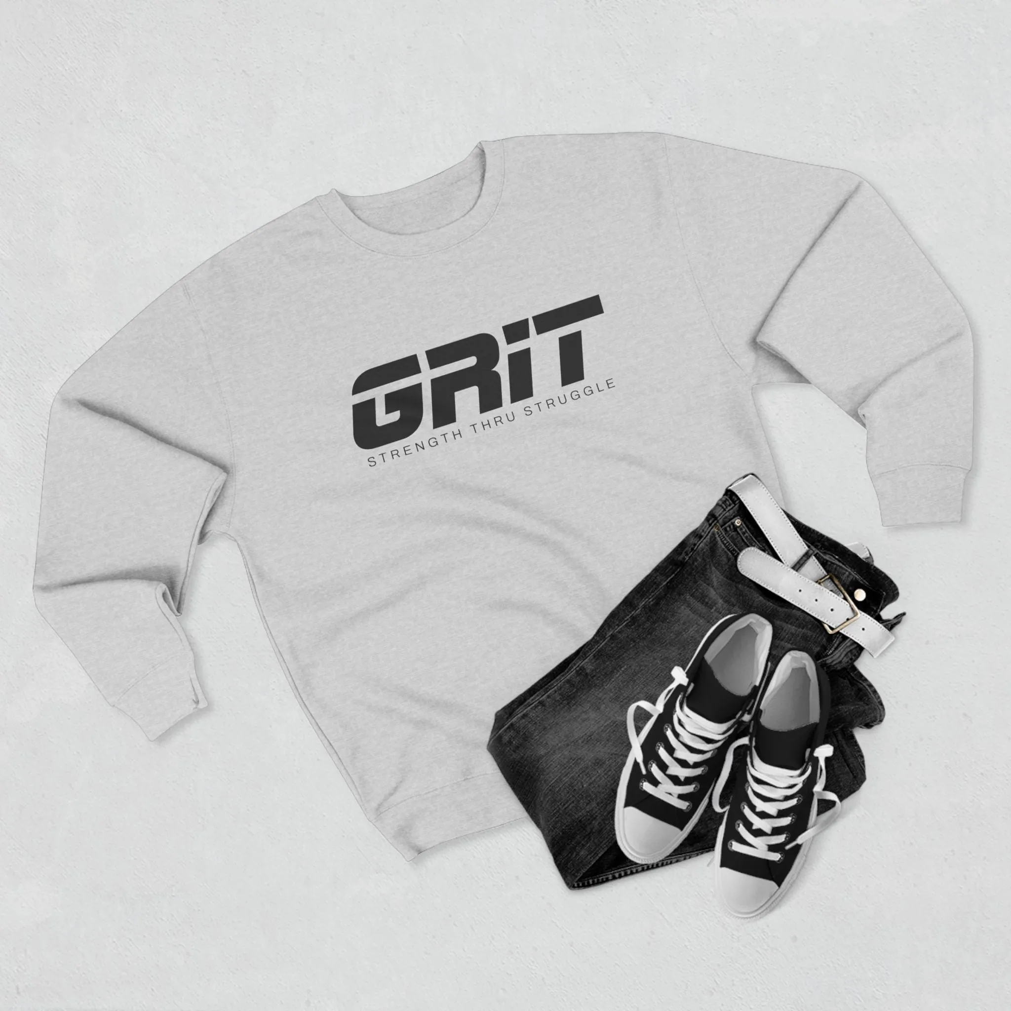 Grit BJJ Sweatshirt