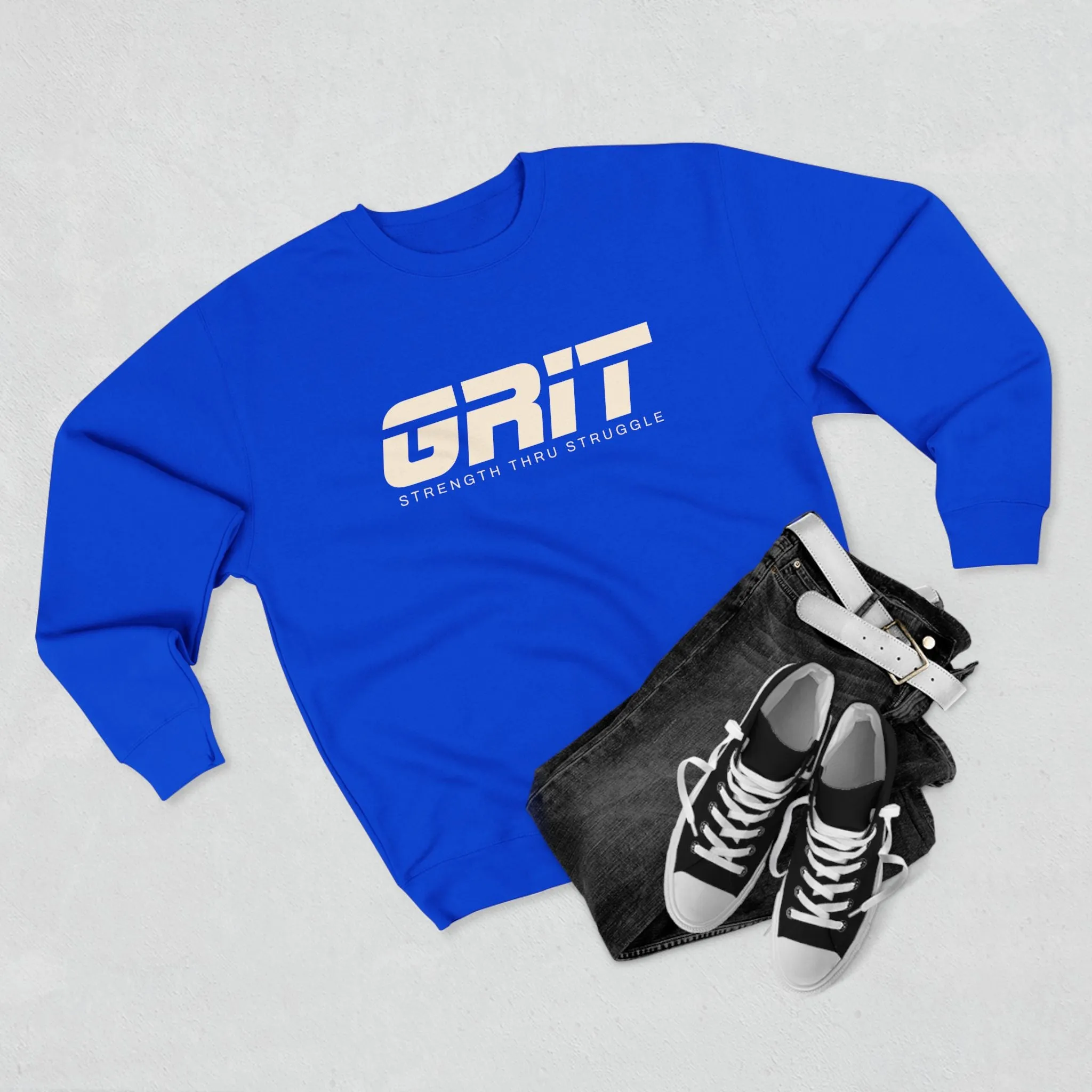 Grit BJJ Sweatshirt