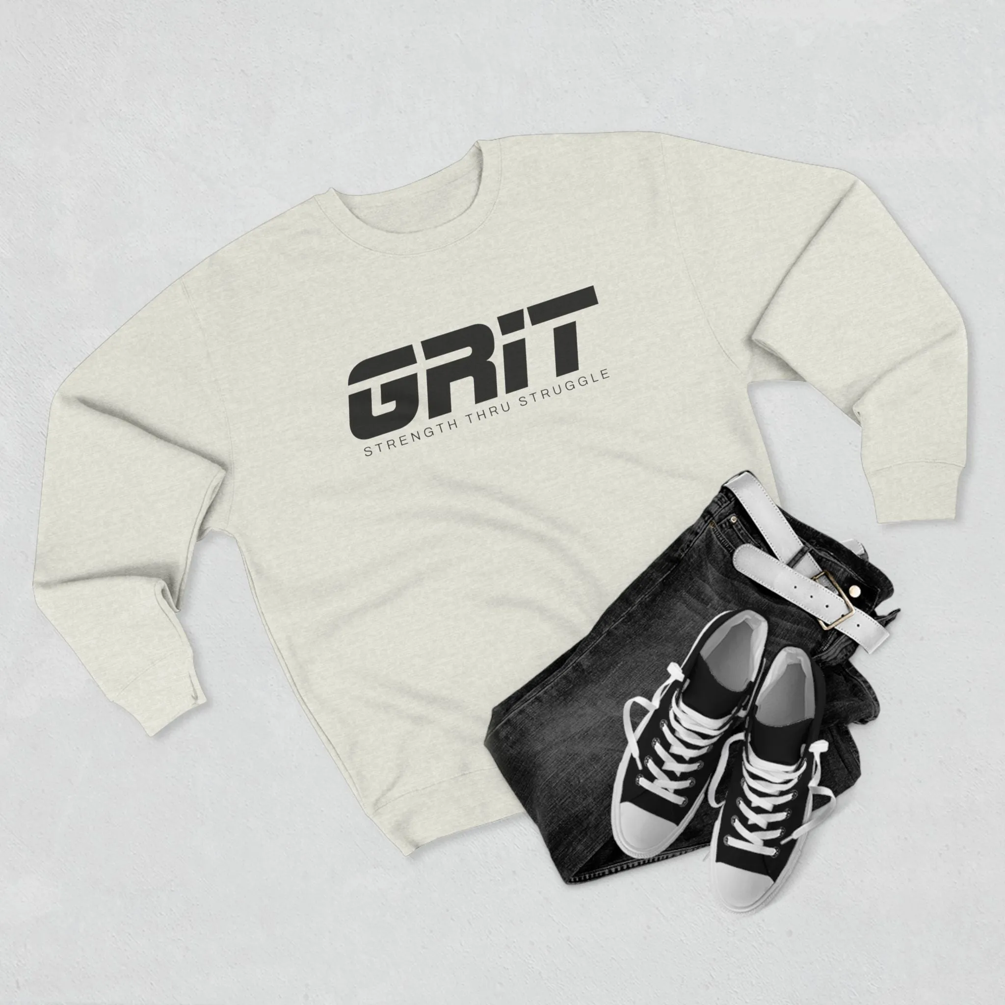 Grit BJJ Sweatshirt