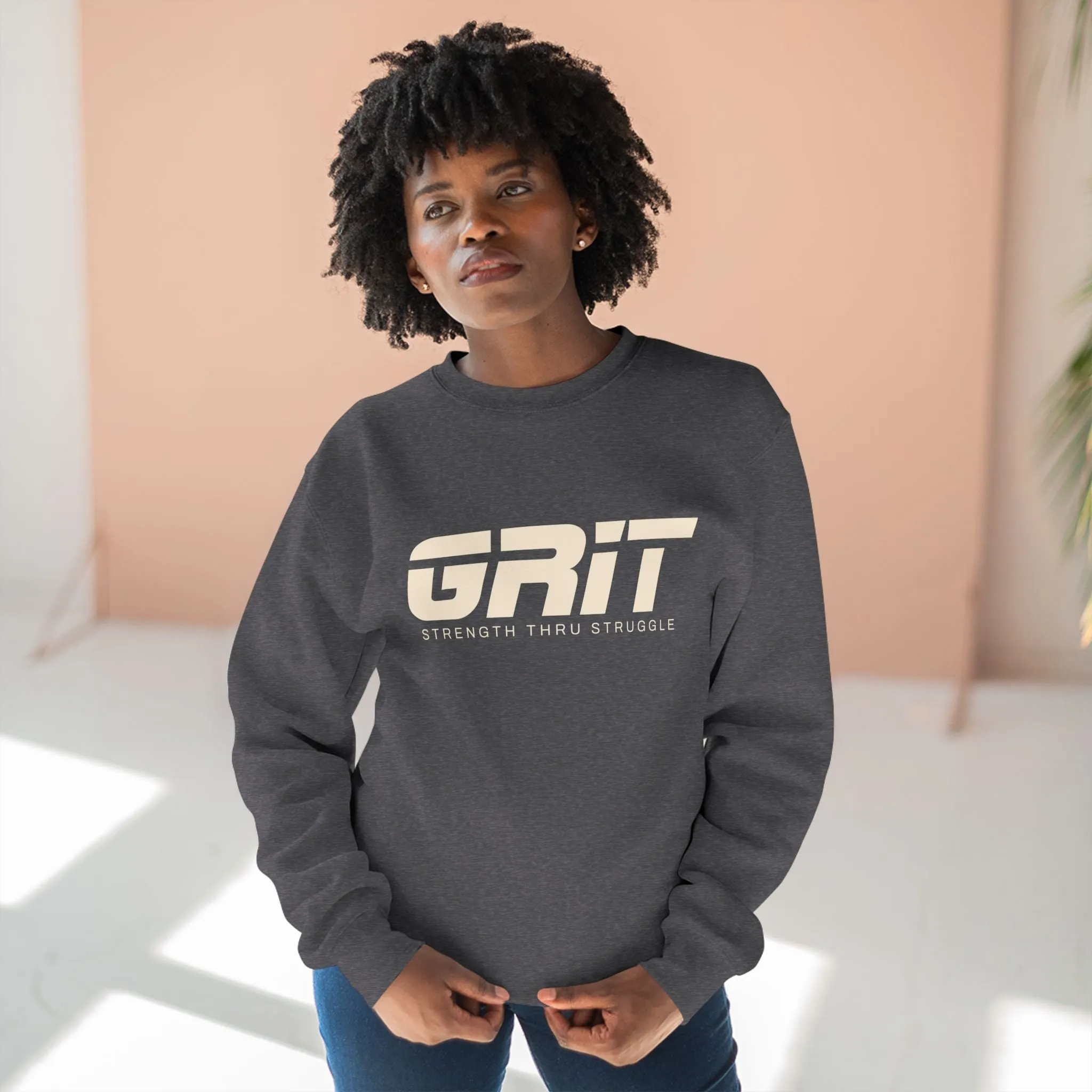 Grit BJJ Sweatshirt