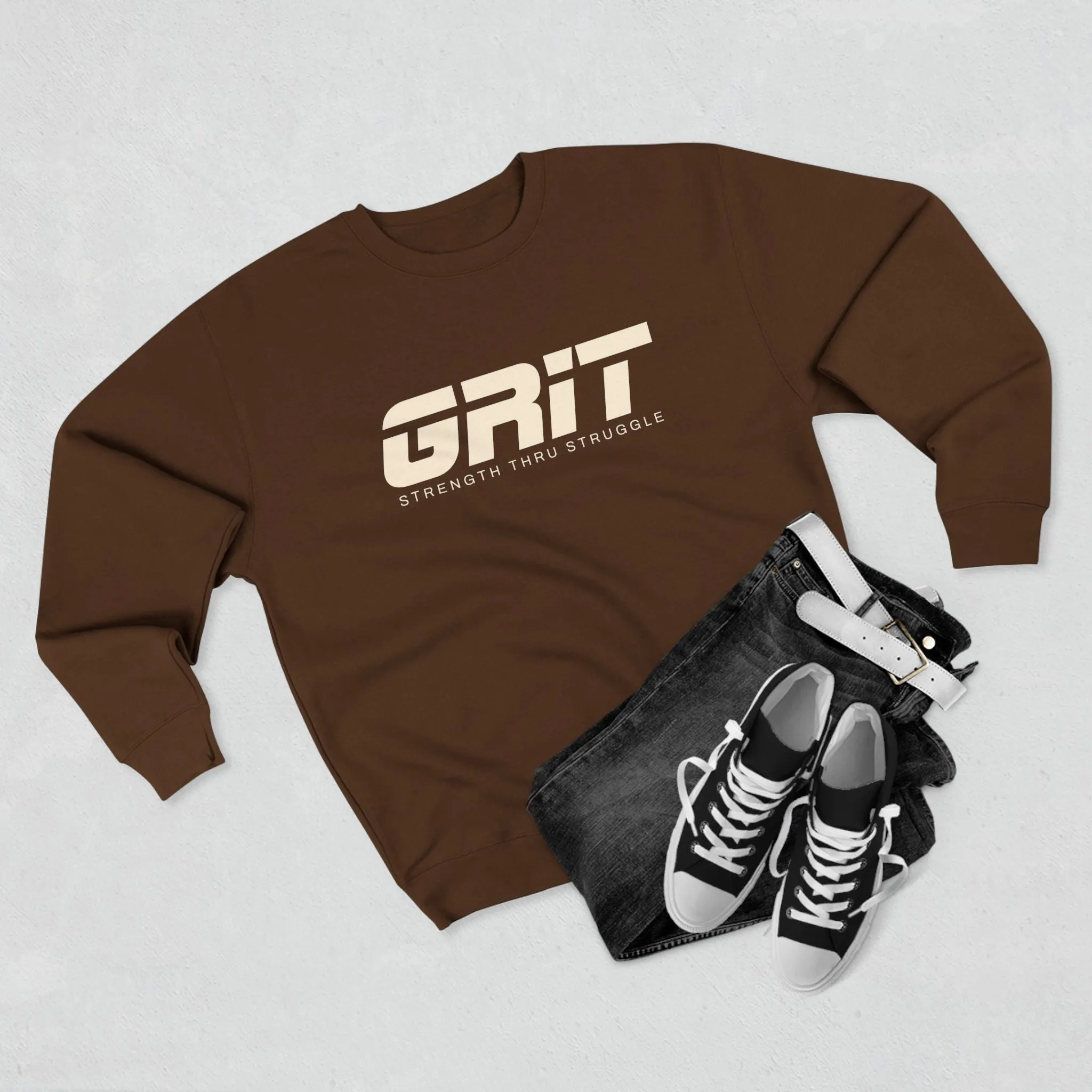 Grit BJJ Sweatshirt