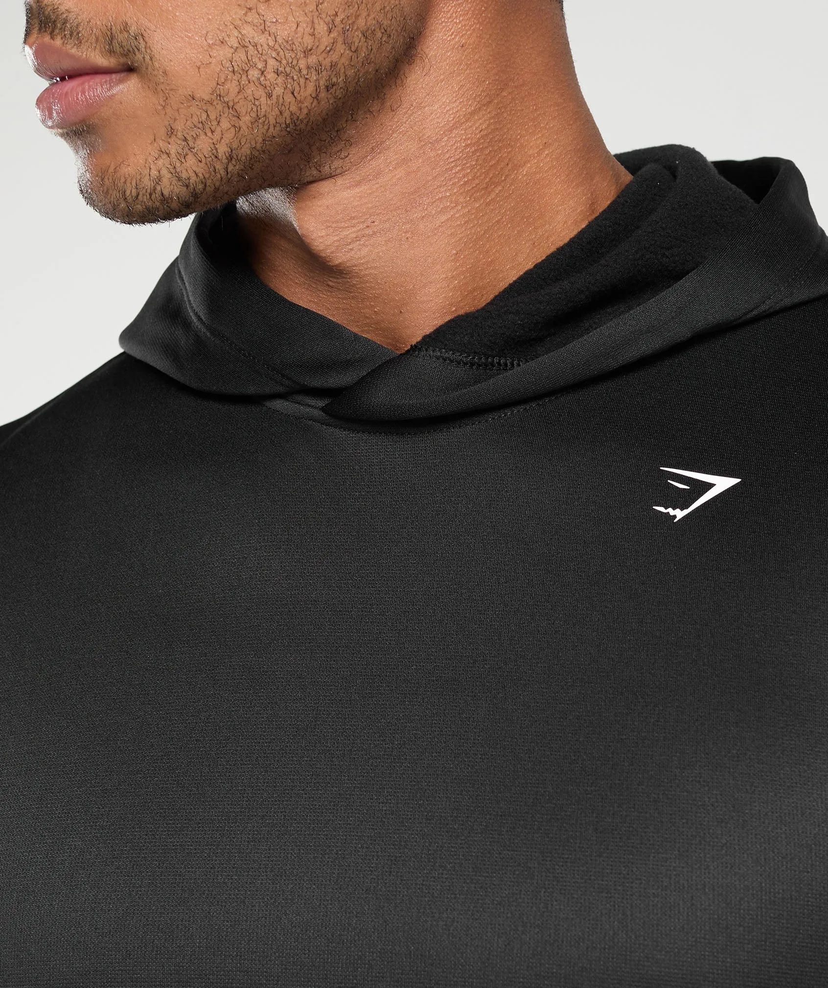 Gymshark Training Hoodie - Black