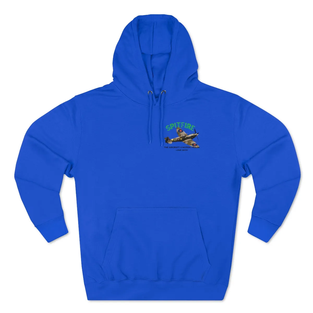 Hoodie ( RAF Spitfire  ) Military Style