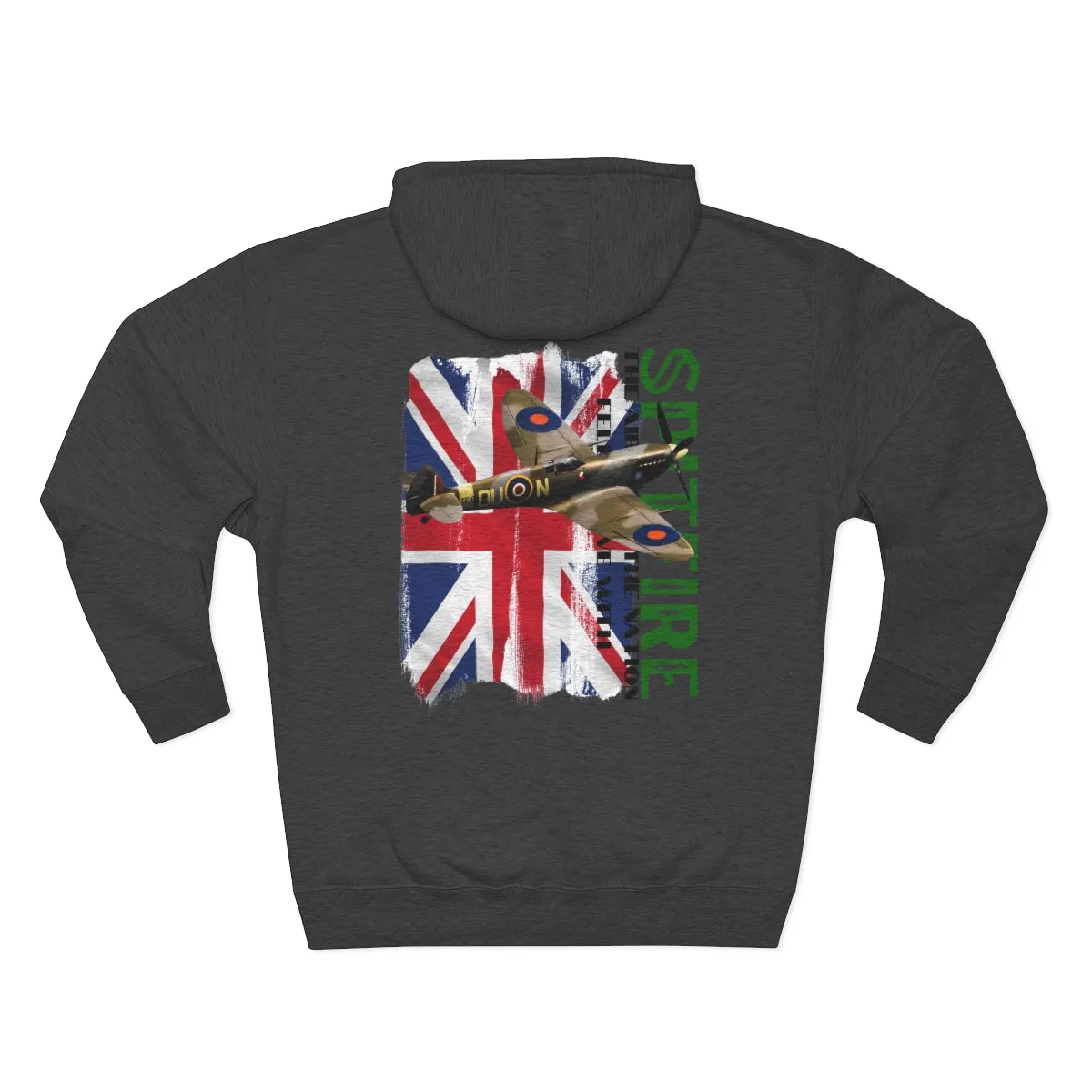 Hoodie ( RAF Spitfire  ) Military Style