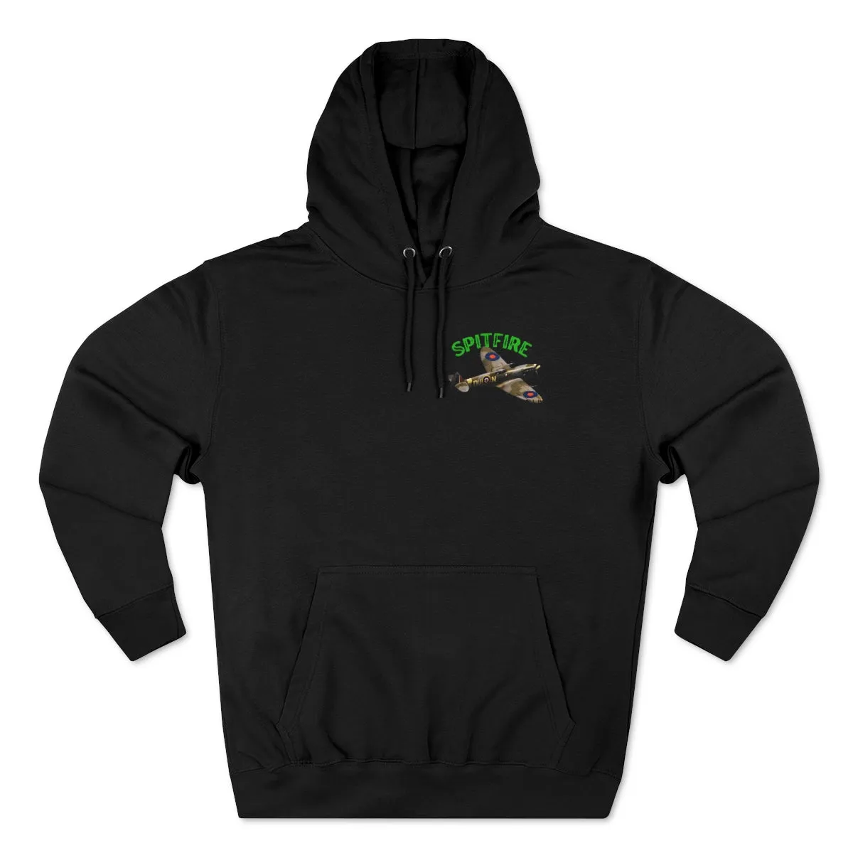 Hoodie ( RAF Spitfire  ) Military Style