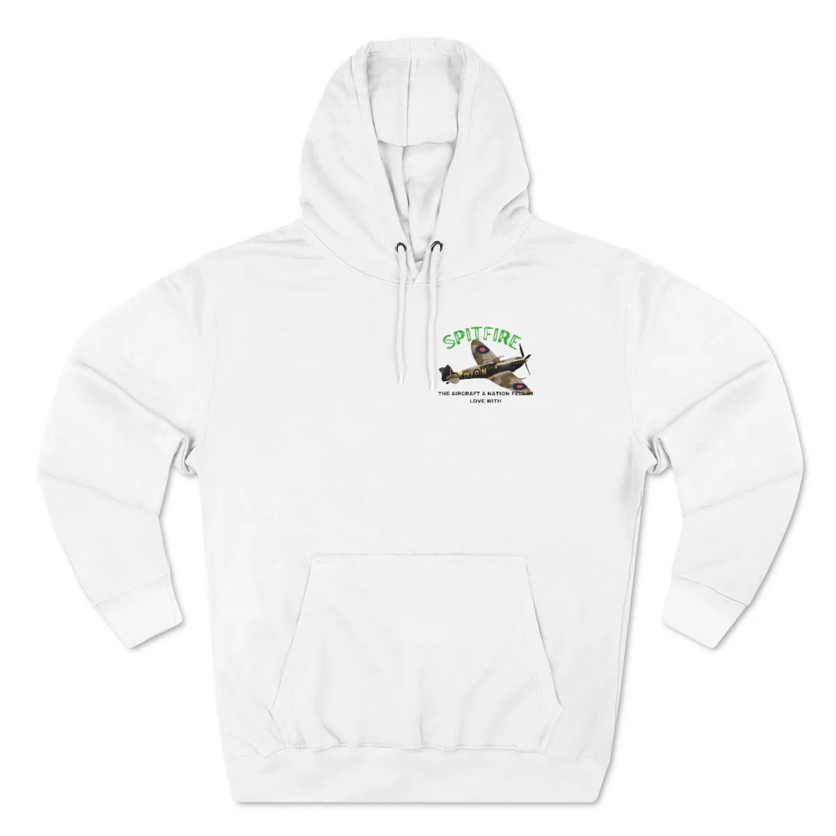Hoodie ( RAF Spitfire  ) Military Style