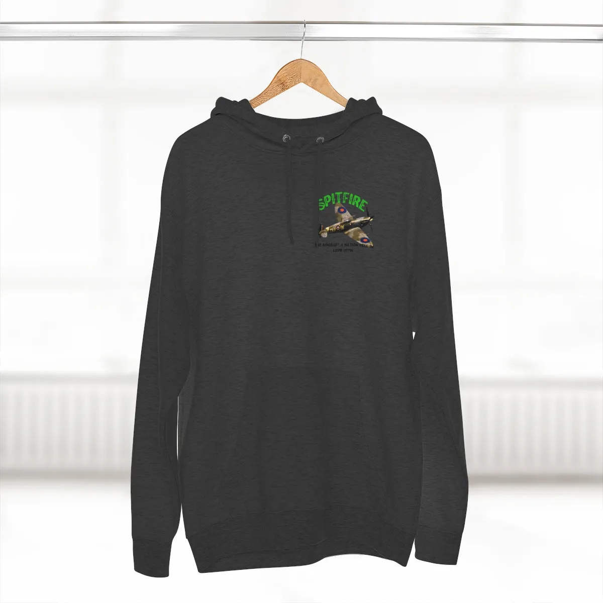 Hoodie ( RAF Spitfire  ) Military Style