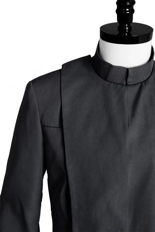 Imperial Officer Grey Cosplay Uniform