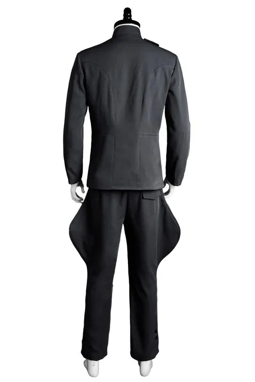 Imperial Officer Grey Cosplay Uniform