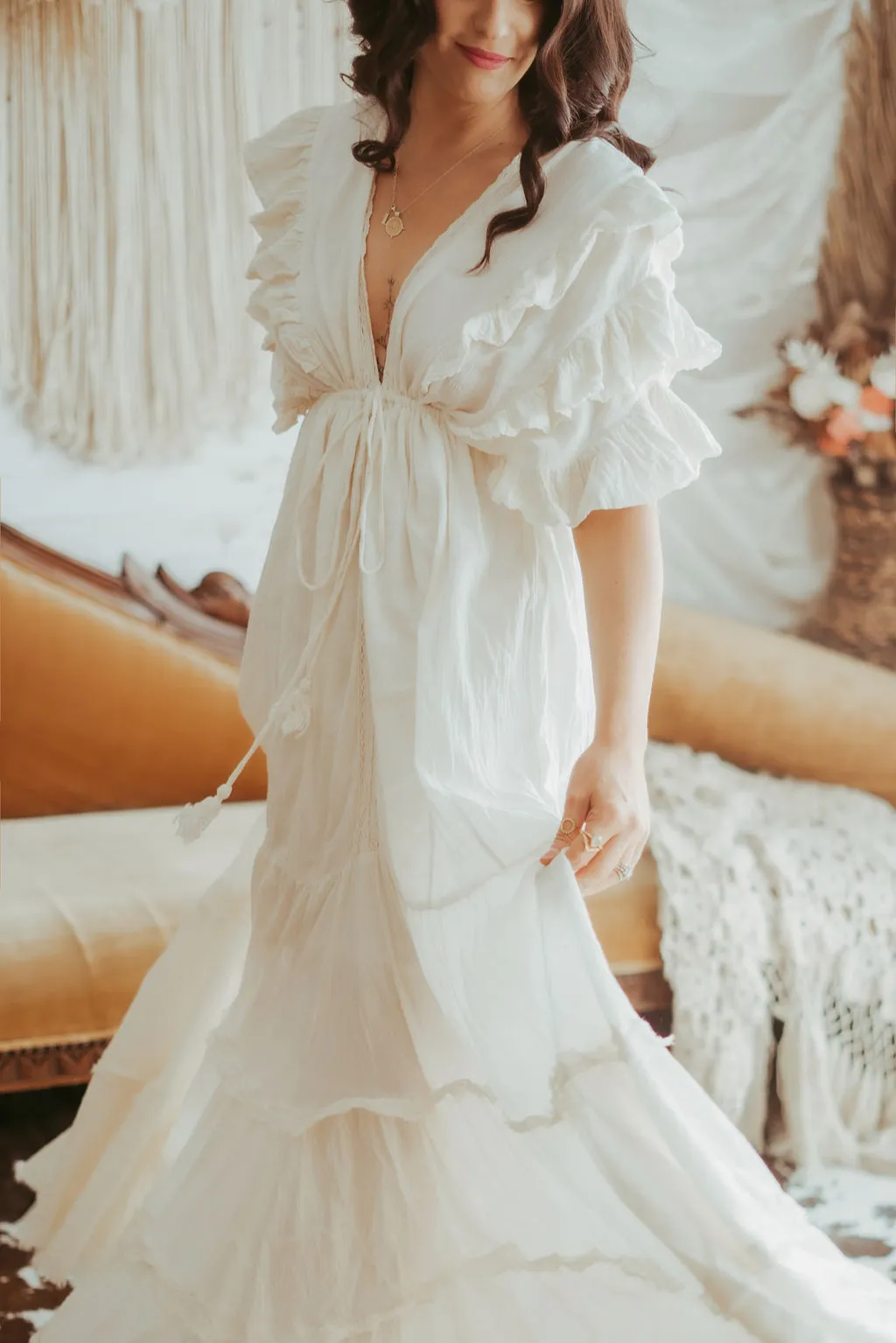 Jacqueline Dress