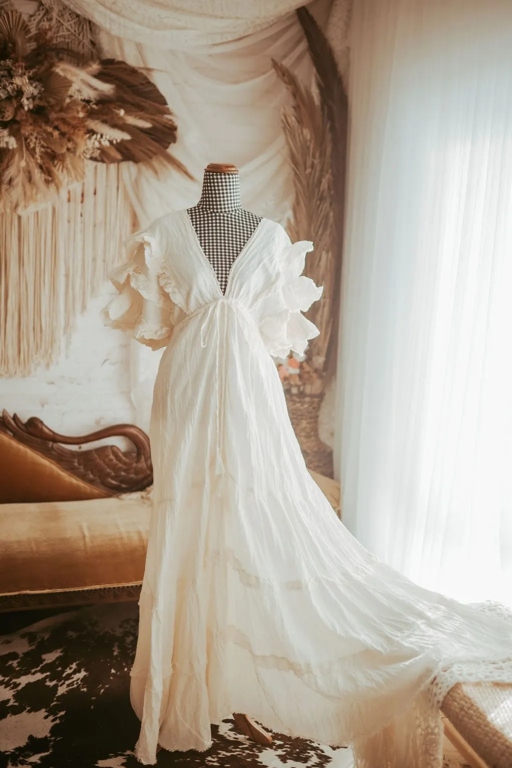 Jacqueline Dress