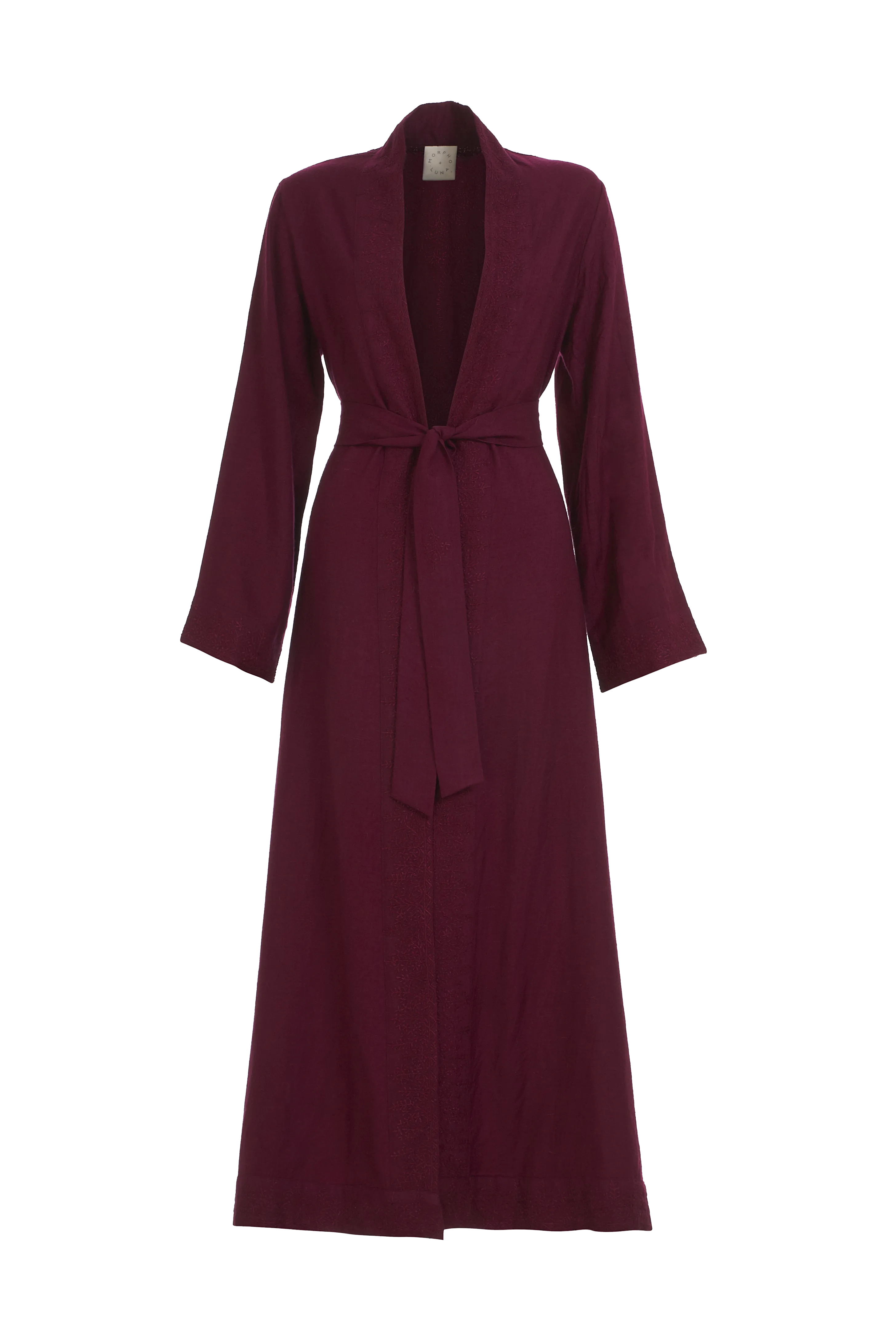 JADE CASHMERE ROBE - Archive
