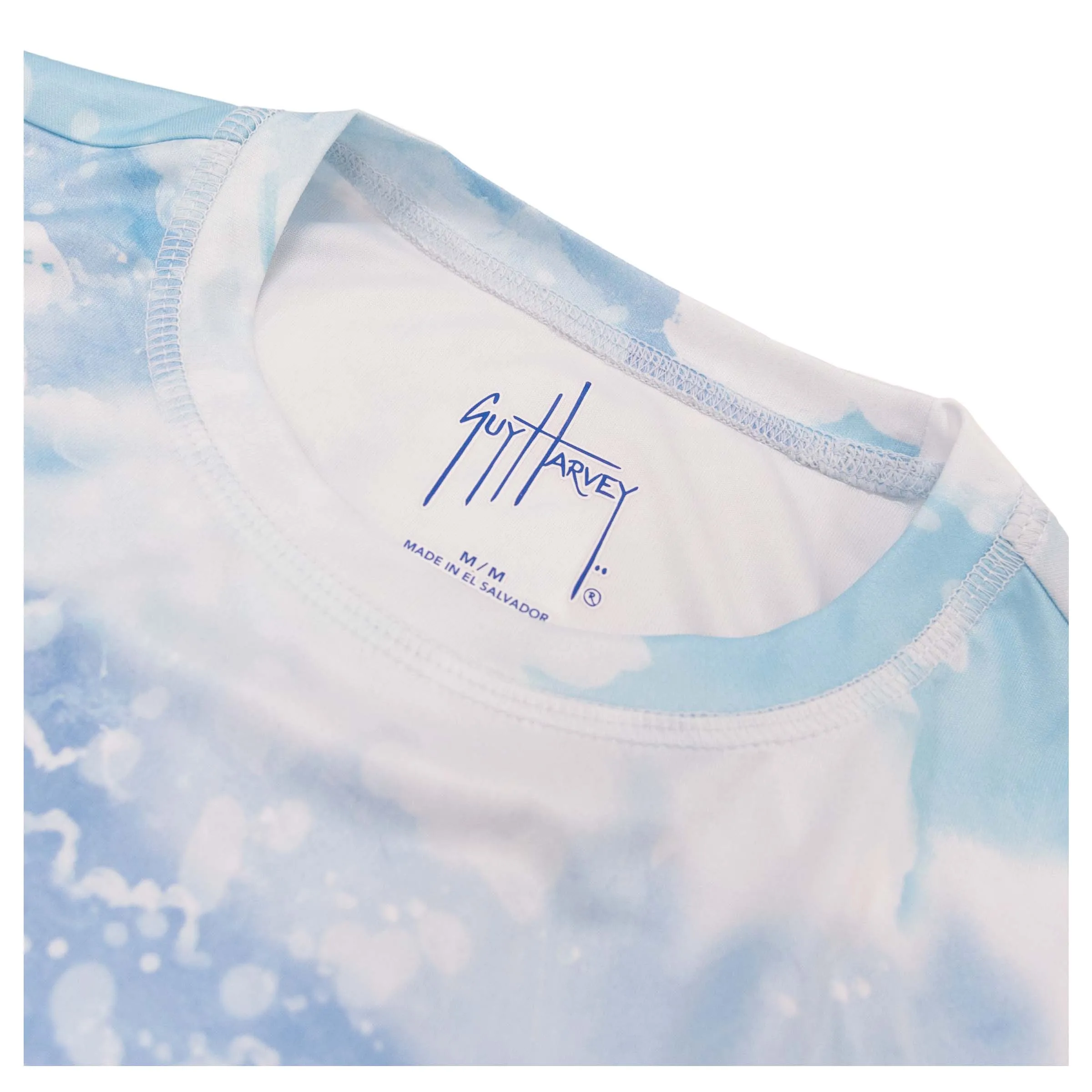 Kids Tunny Performance Sun Protection Shirt UPF 30