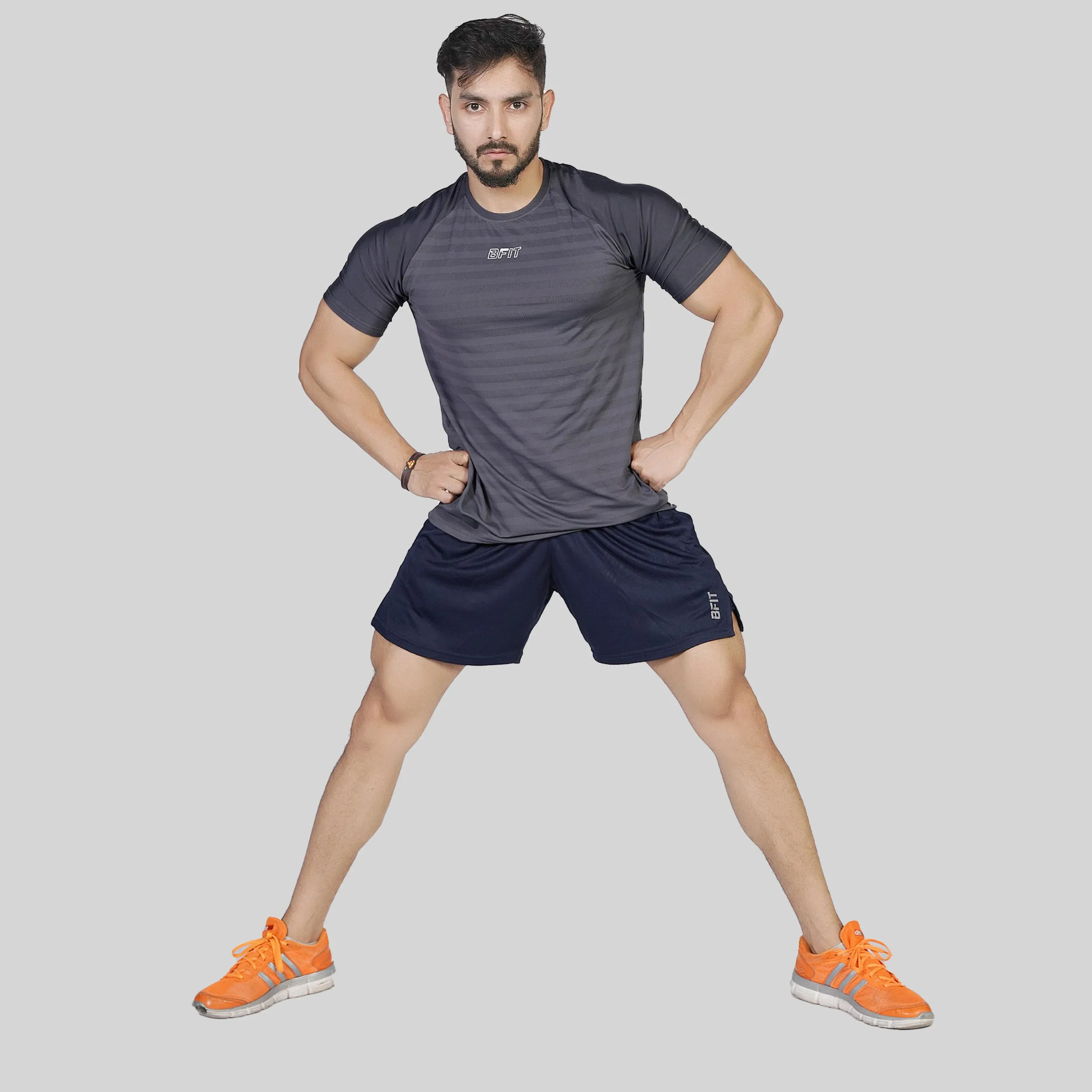 Men's Performance Tech Loose-Fit Shorts