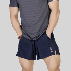 Men's Performance Tech Loose-Fit Shorts