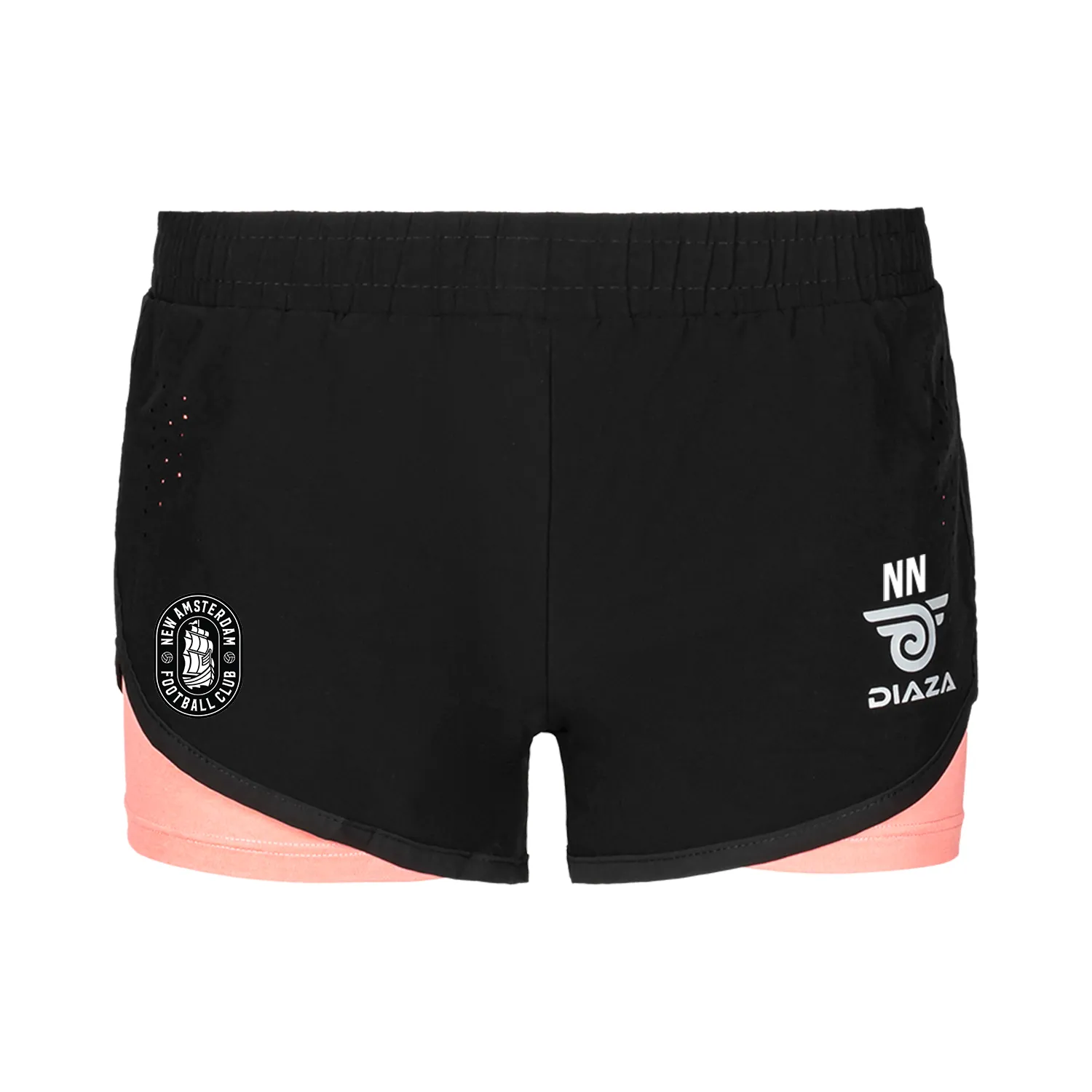 New Amsterdam Rosa Shorts