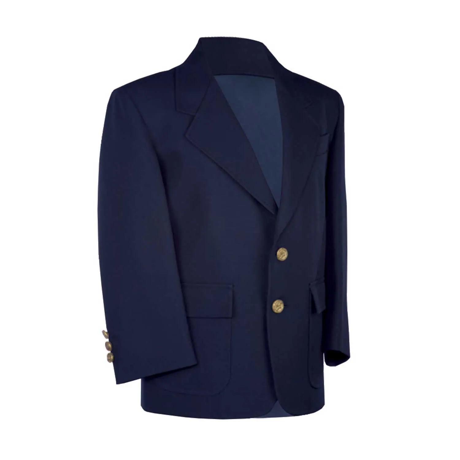 NEW REQUIRED FORMAL DAY Girls Navy Blazers- Grade 11 & UP***PRE-ORDER ONLY***