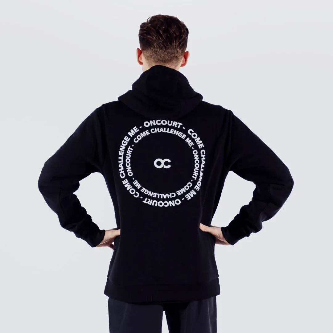 OC Training Sweat Circle | Black