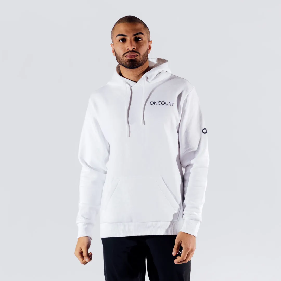 OC Training Sweat Circle | White