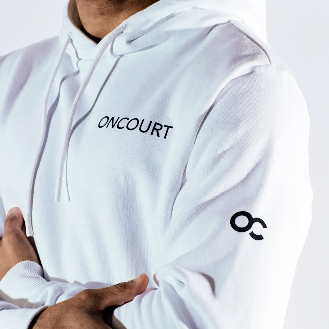 OC Training Sweat Circle | White