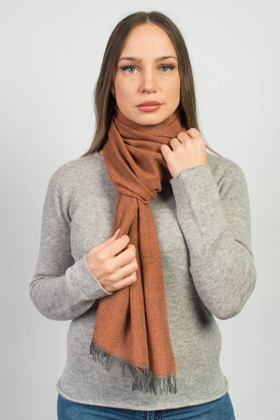 Pashmina misto cashmere