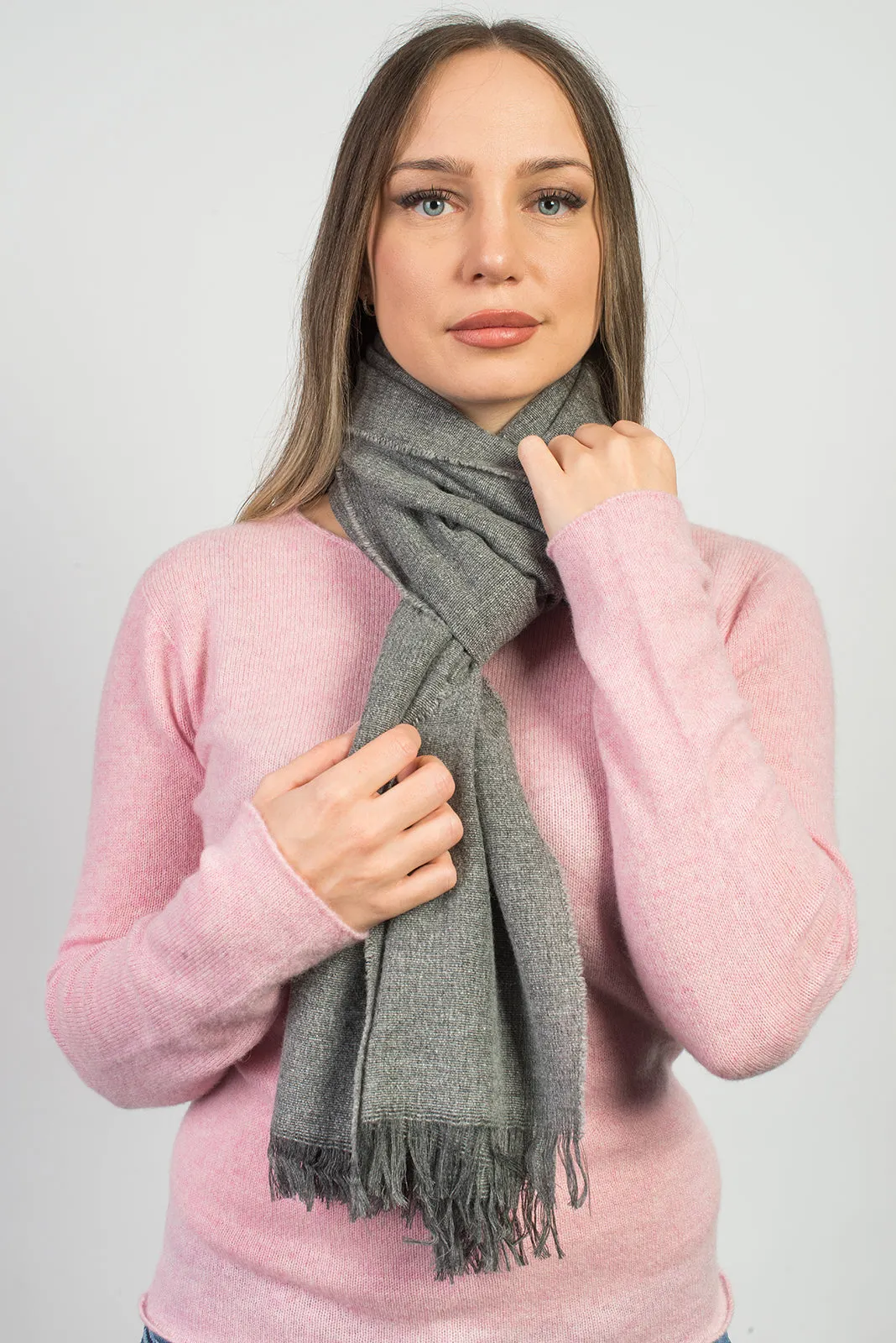 Pashmina misto cashmere